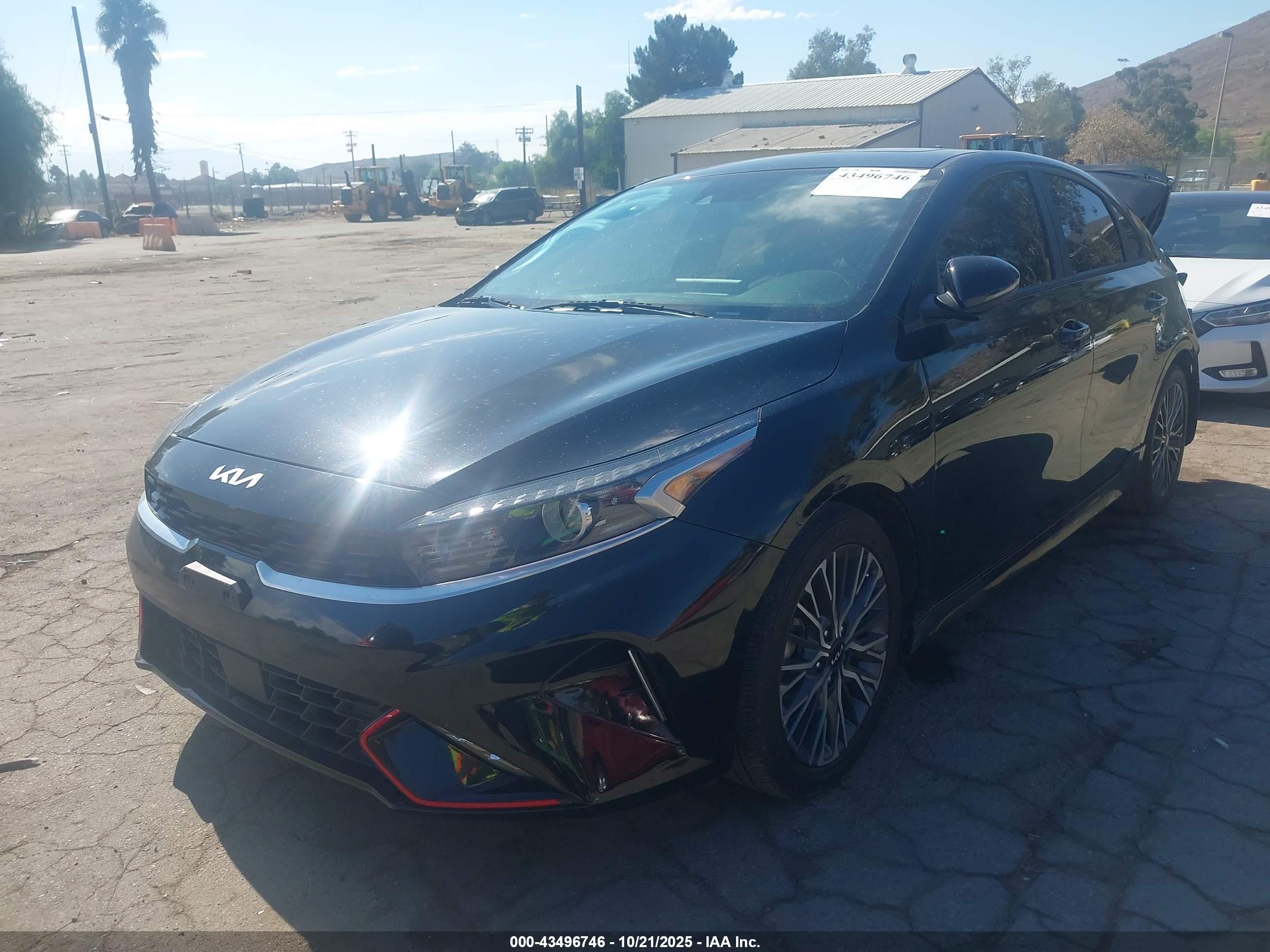 KIA FORTE image 2