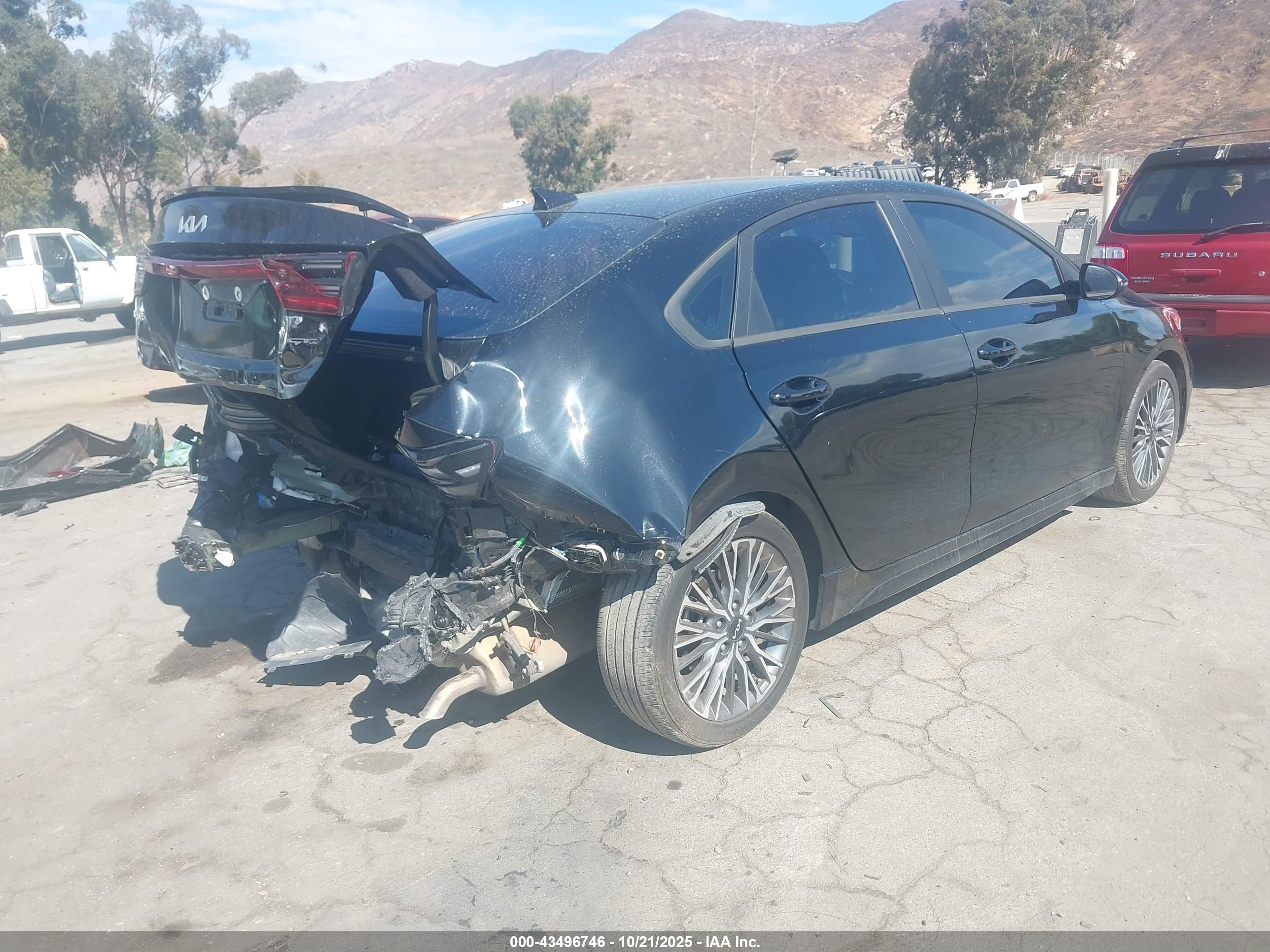 KIA FORTE image 4