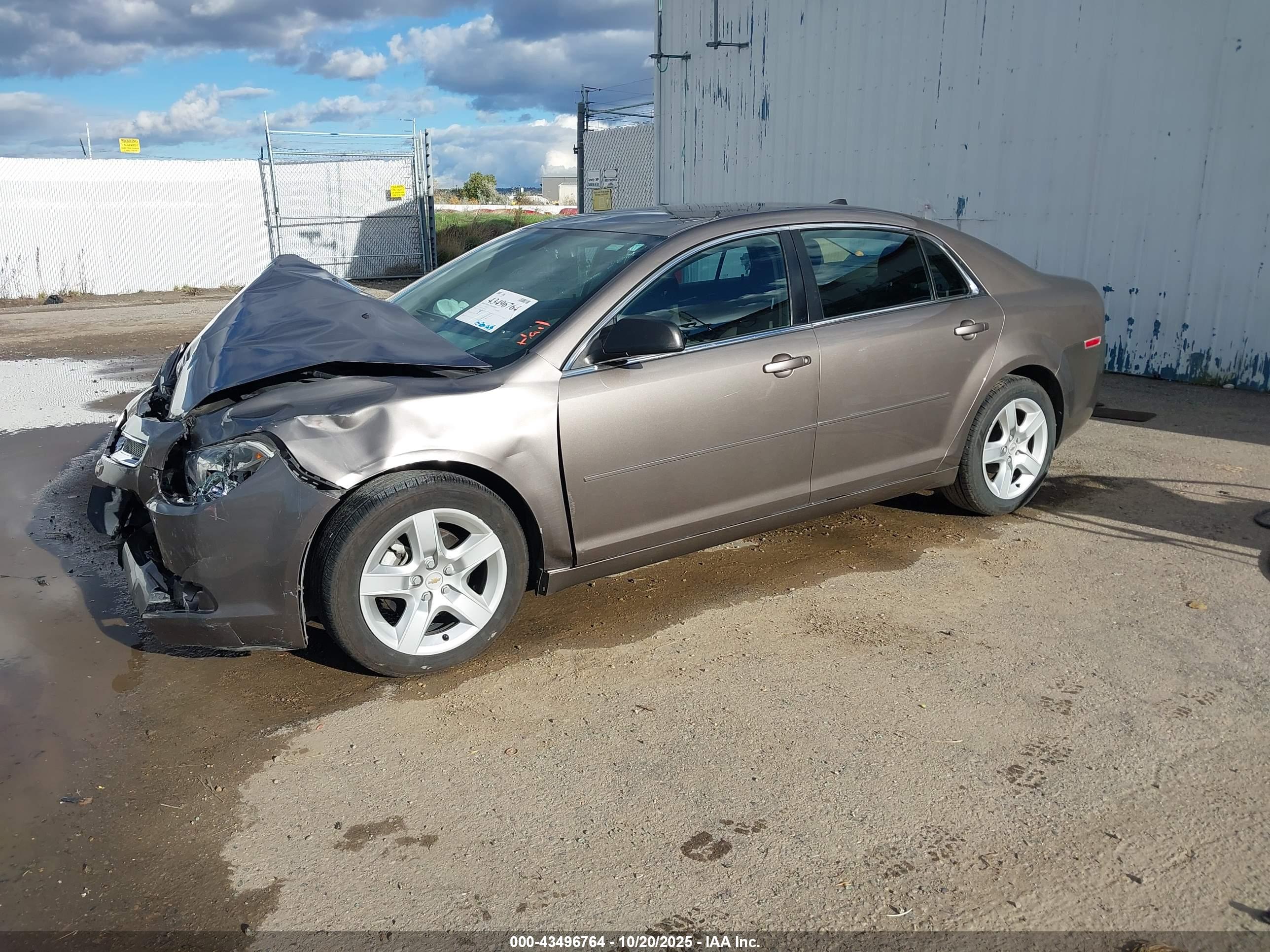 CHEVROLET MALIBU image 2