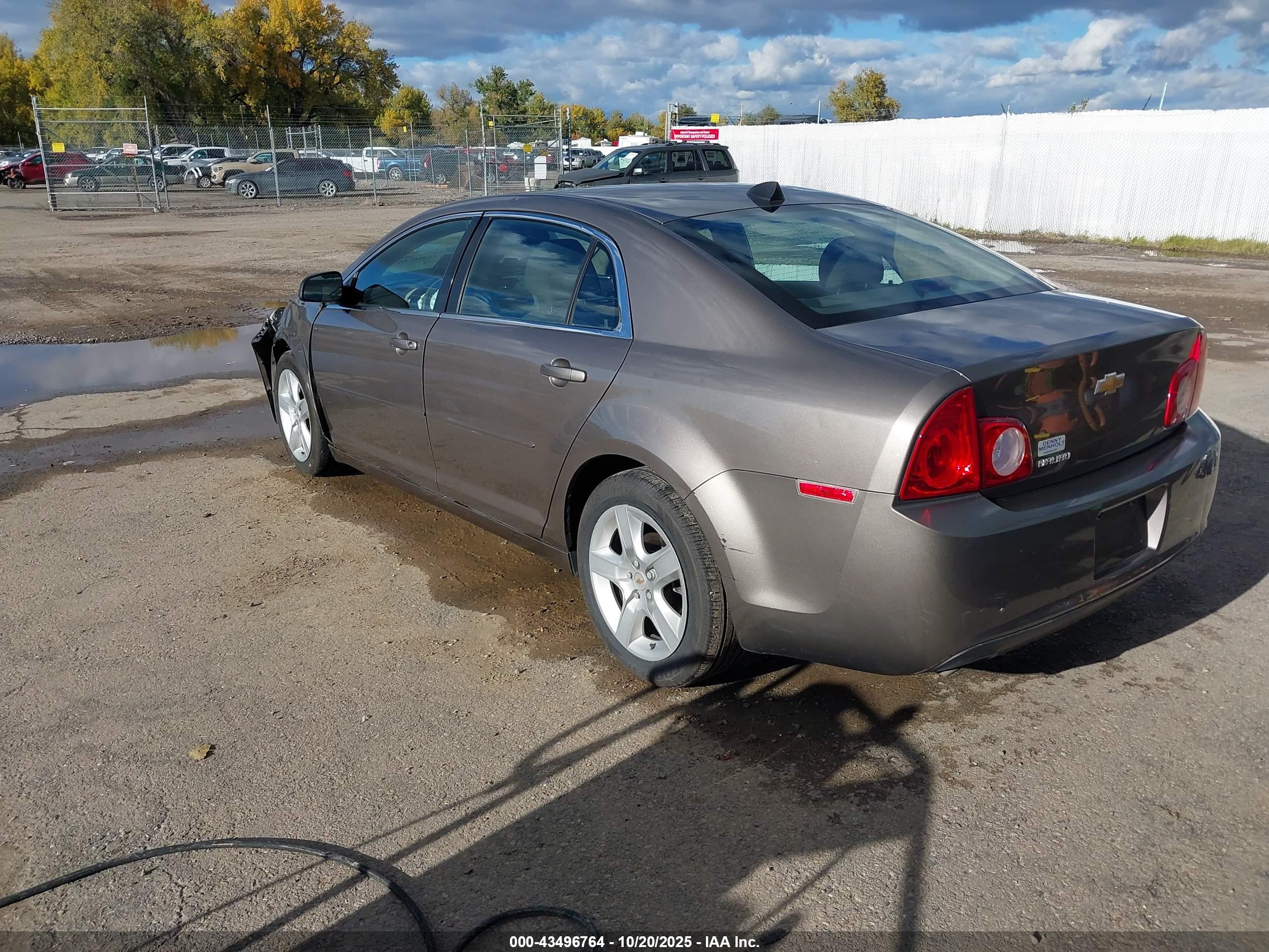 CHEVROLET MALIBU image 3