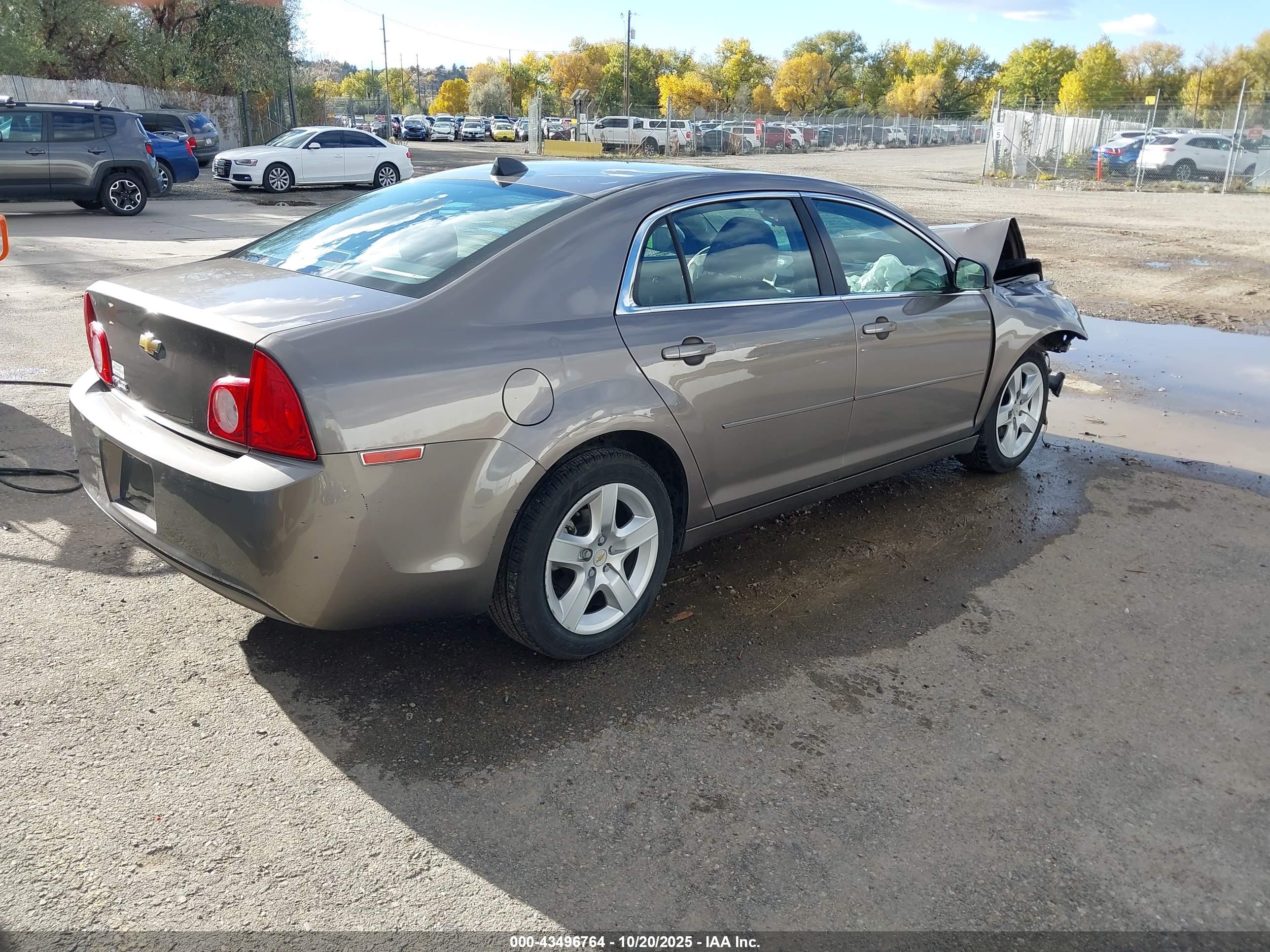 CHEVROLET MALIBU image 4
