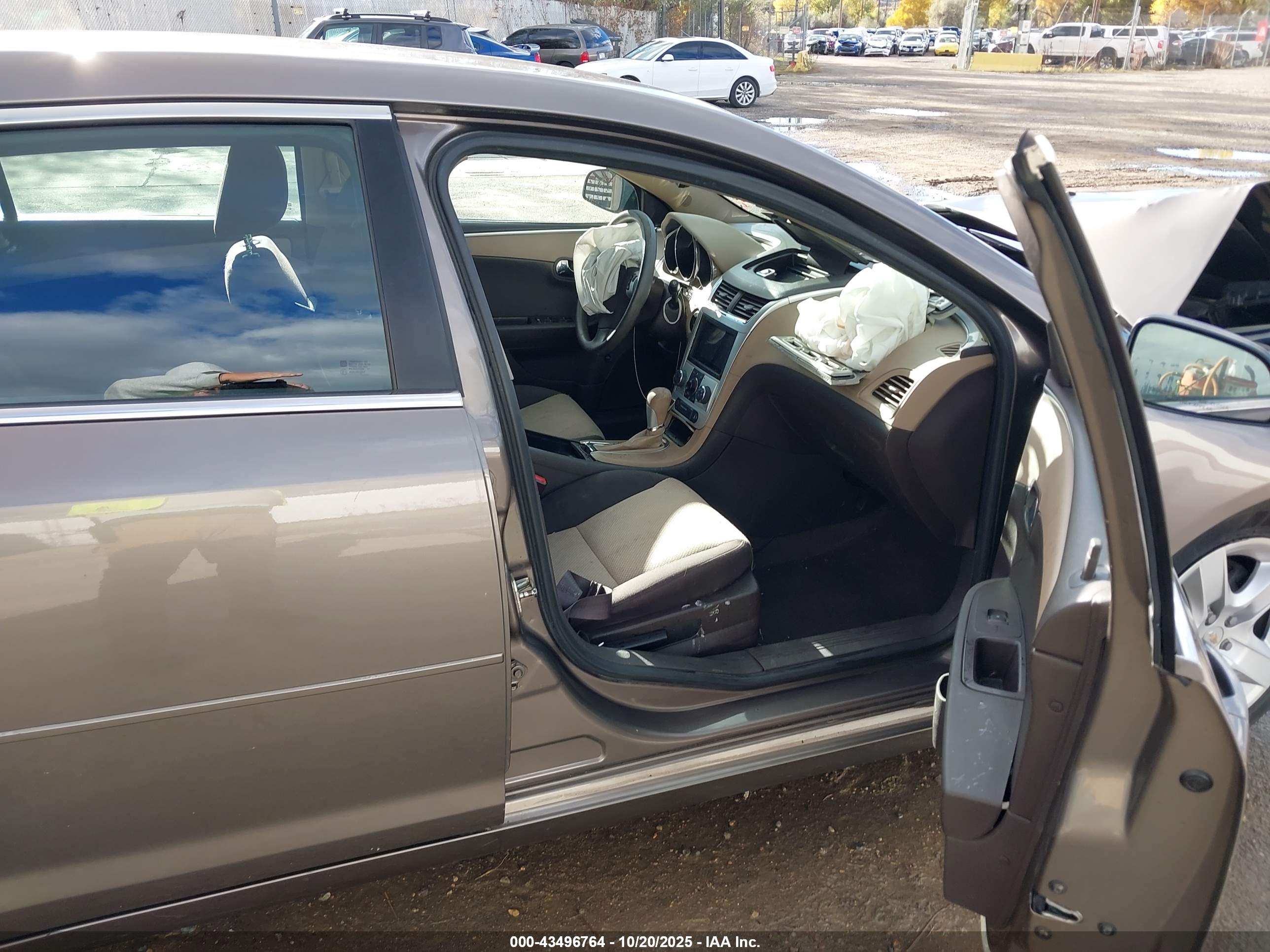 CHEVROLET MALIBU image 5