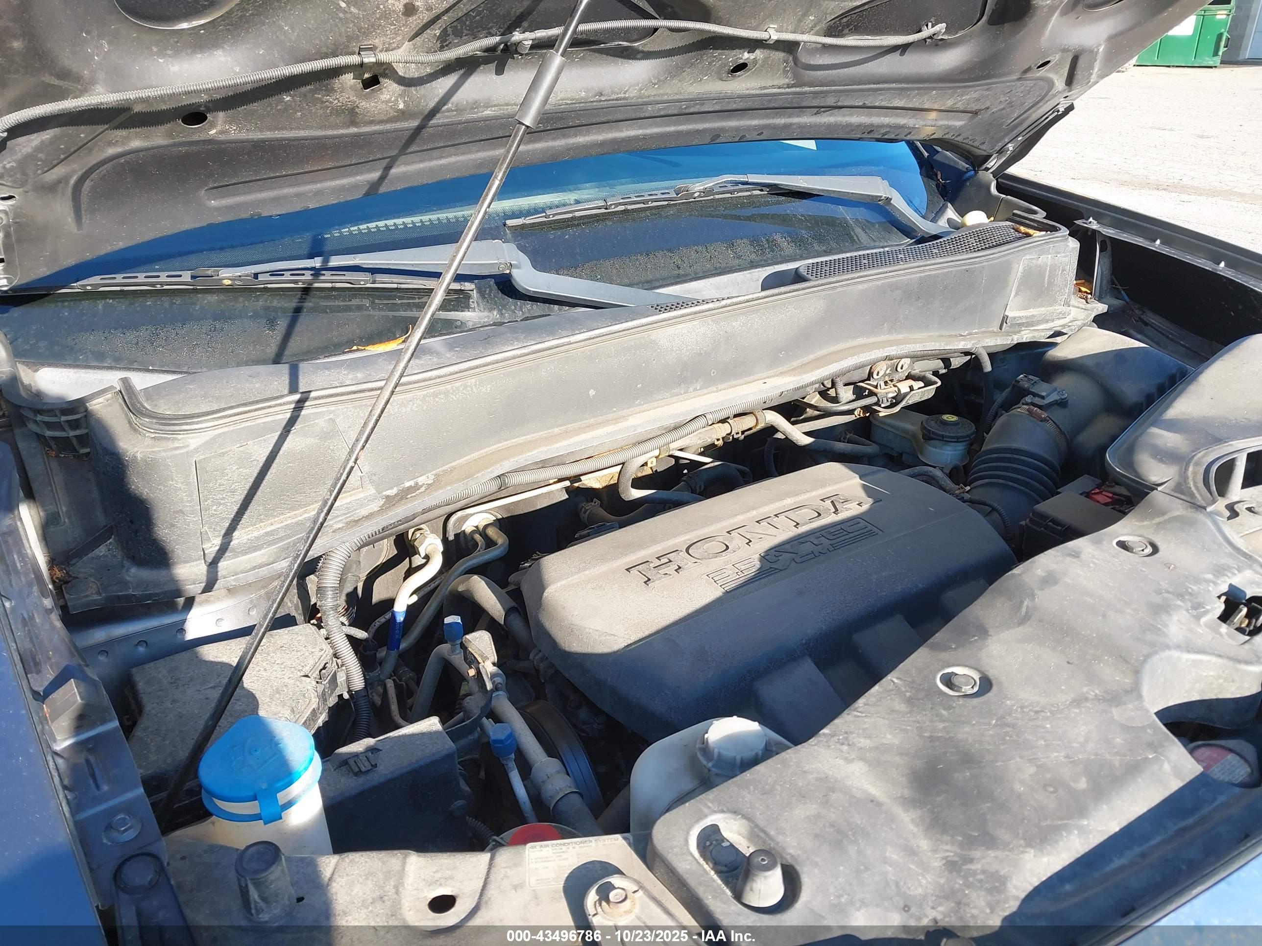 HONDA PILOT image 10