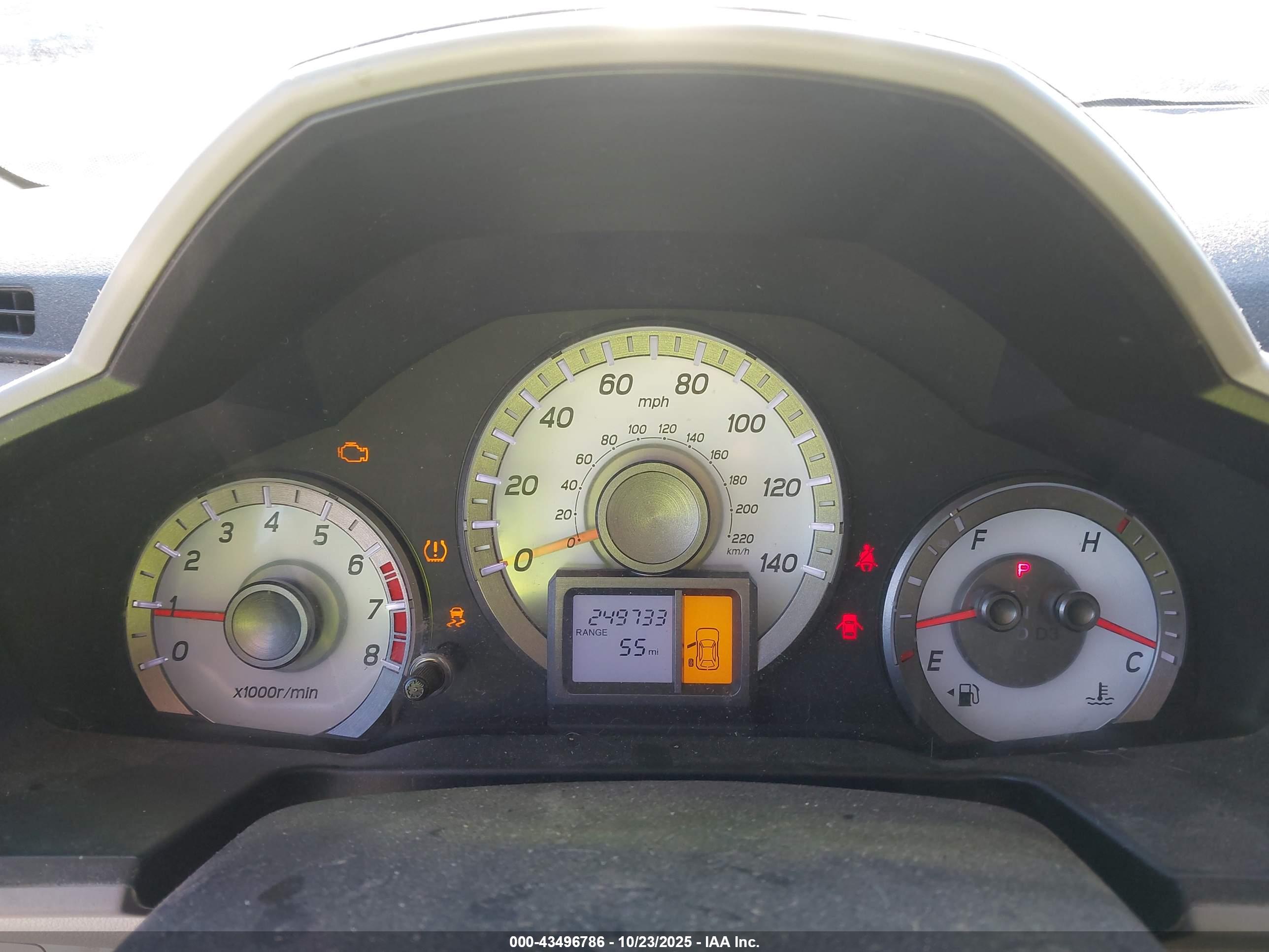 HONDA PILOT image 7