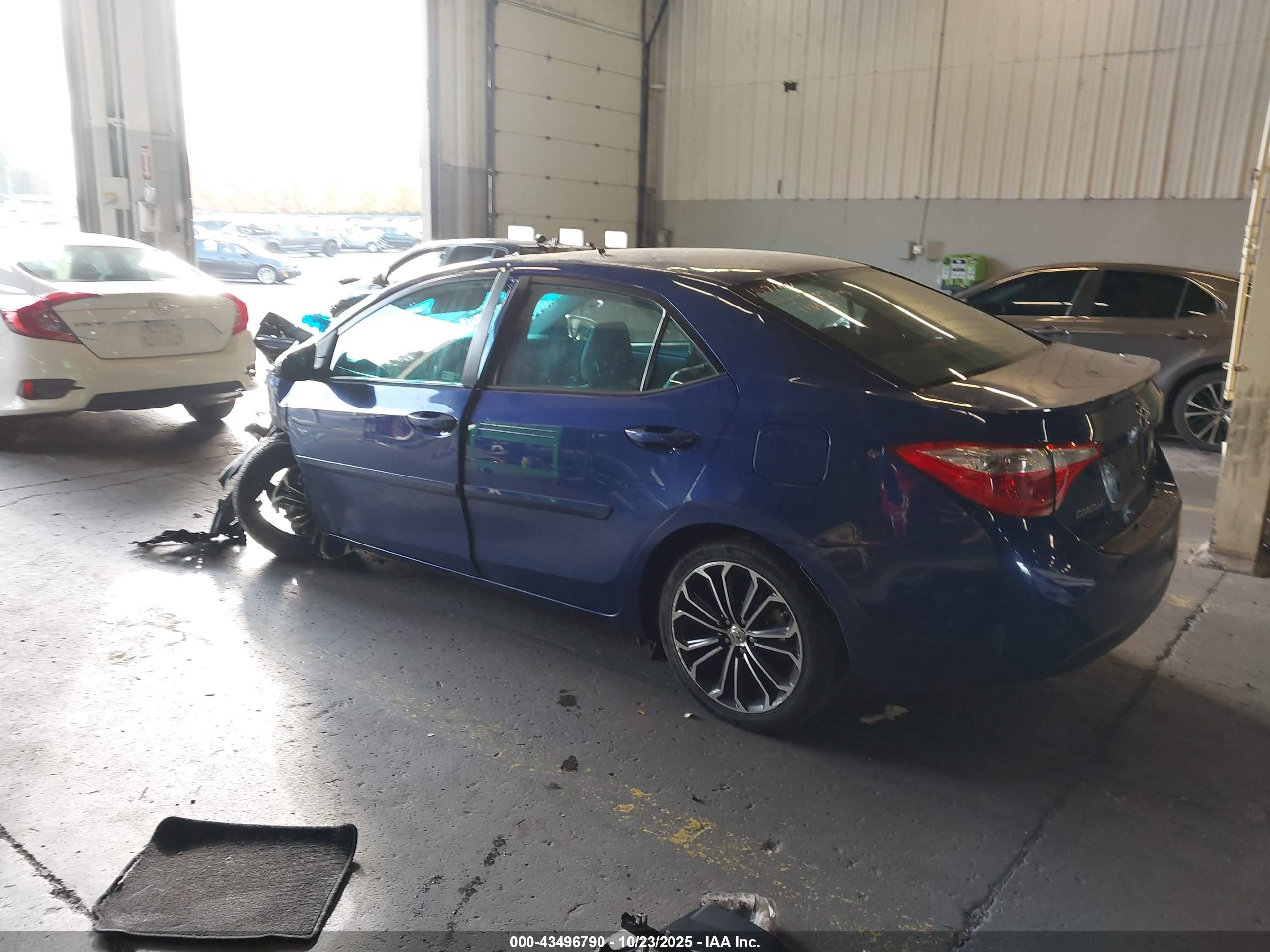 TOYOTA COROLLA image 3