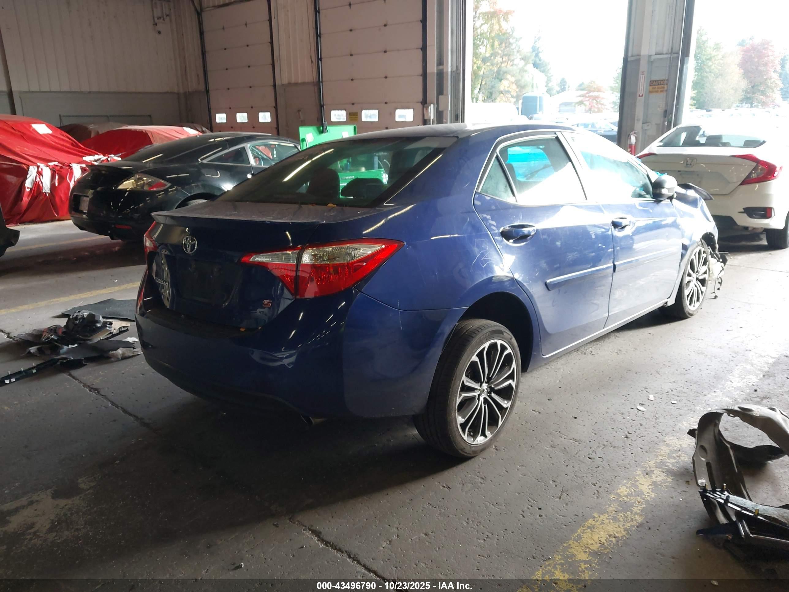TOYOTA COROLLA image 4