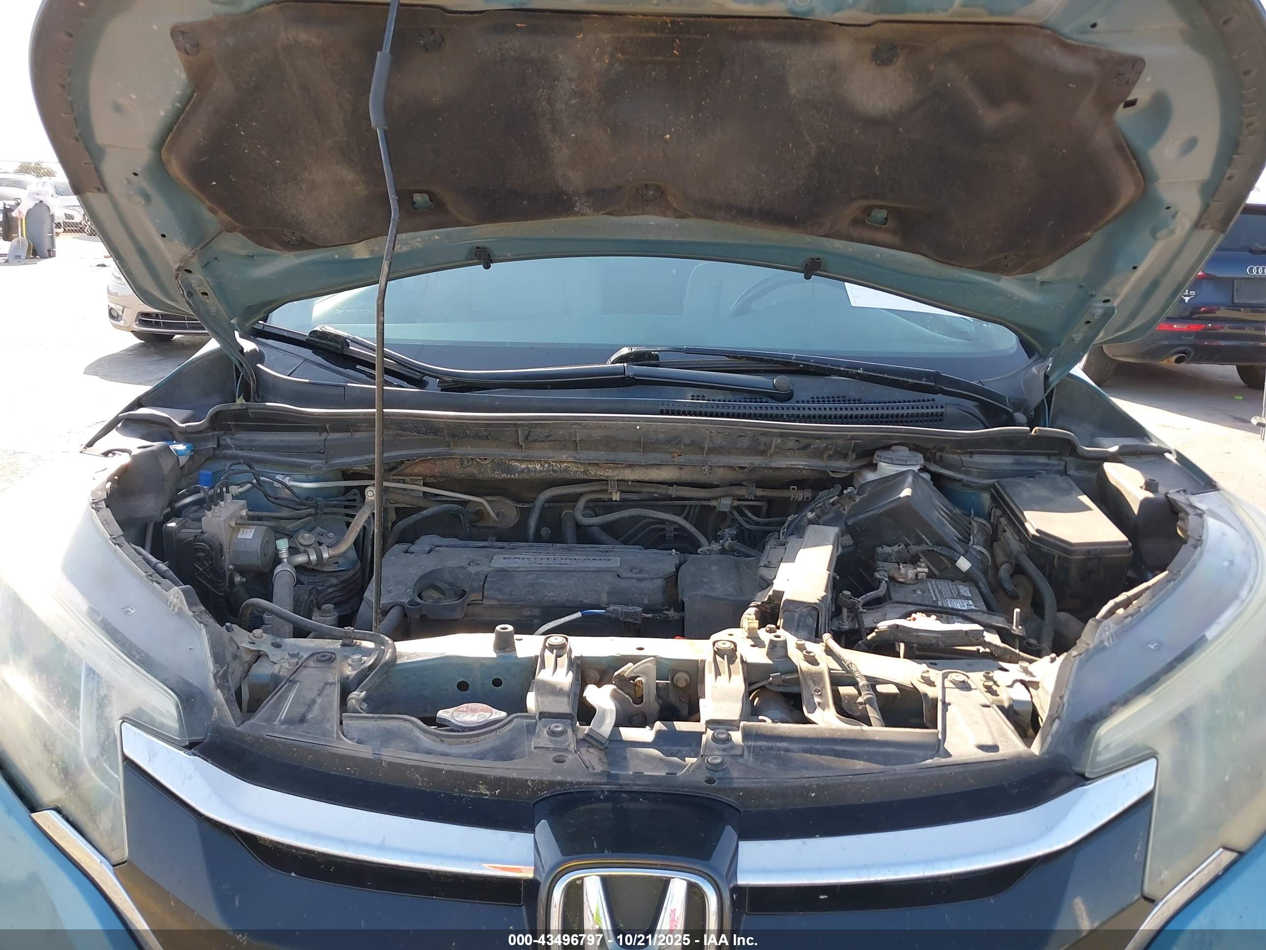 HONDA CR-V image 10