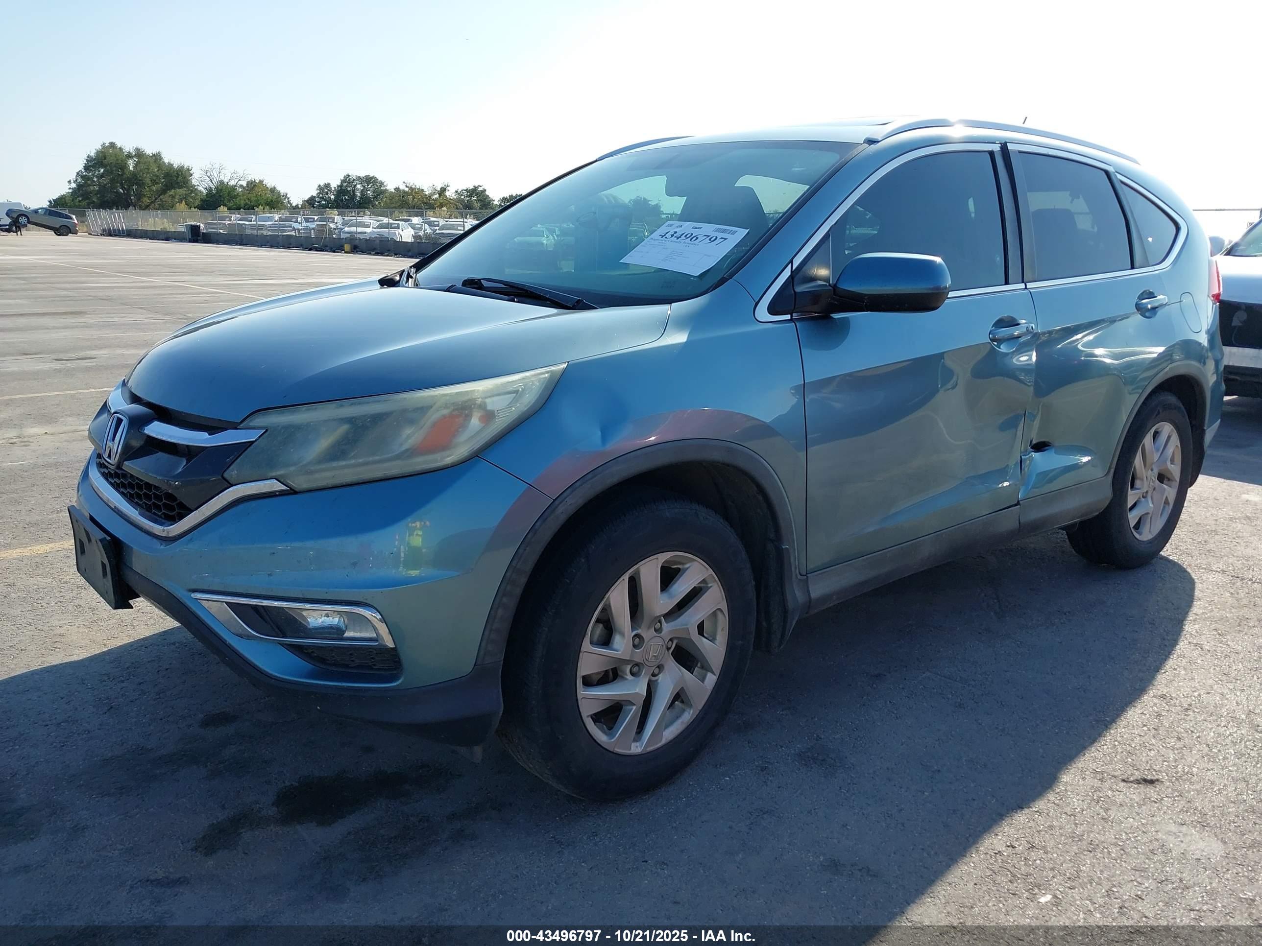 HONDA CR-V image 2