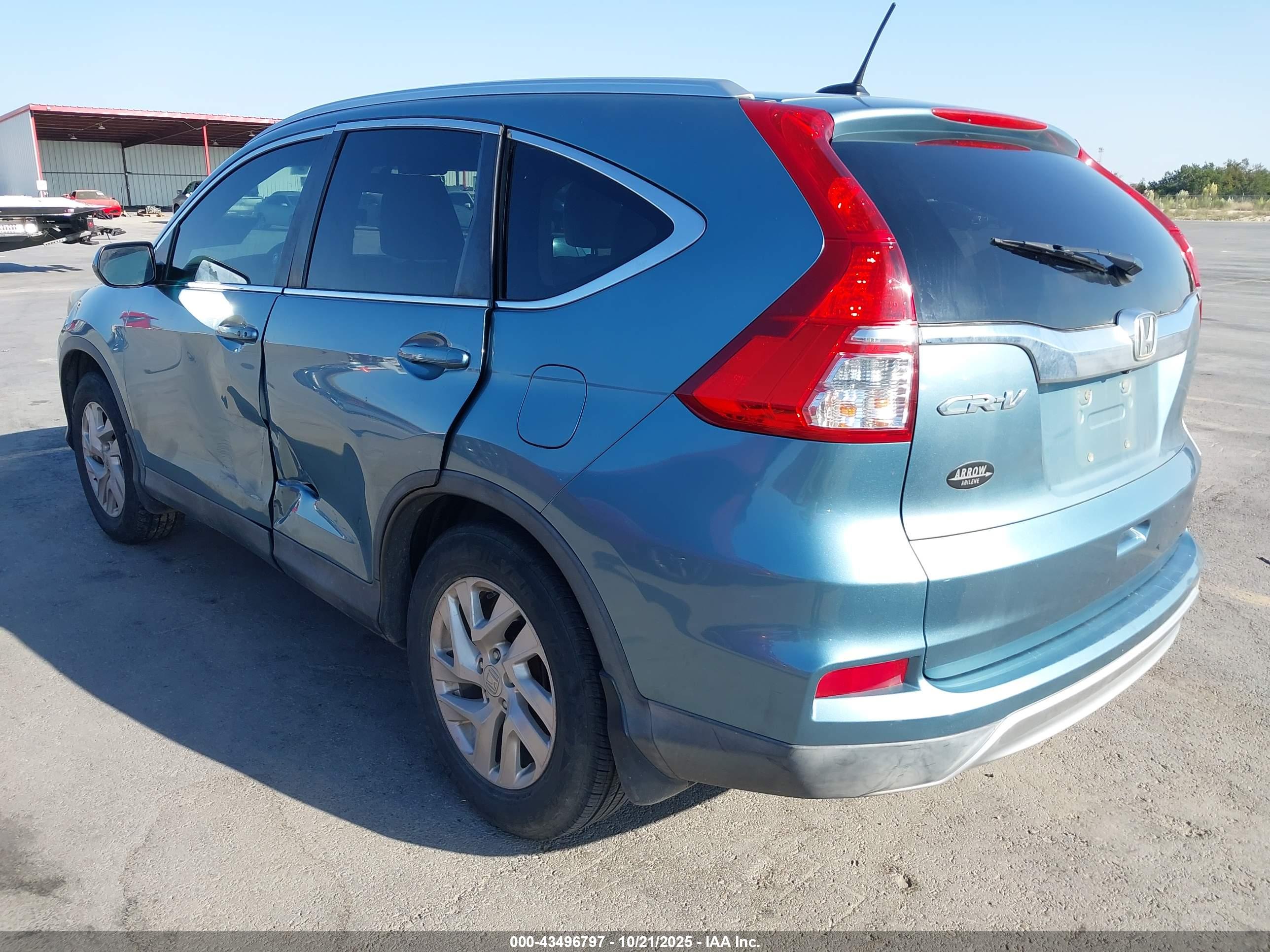 HONDA CR-V image 3