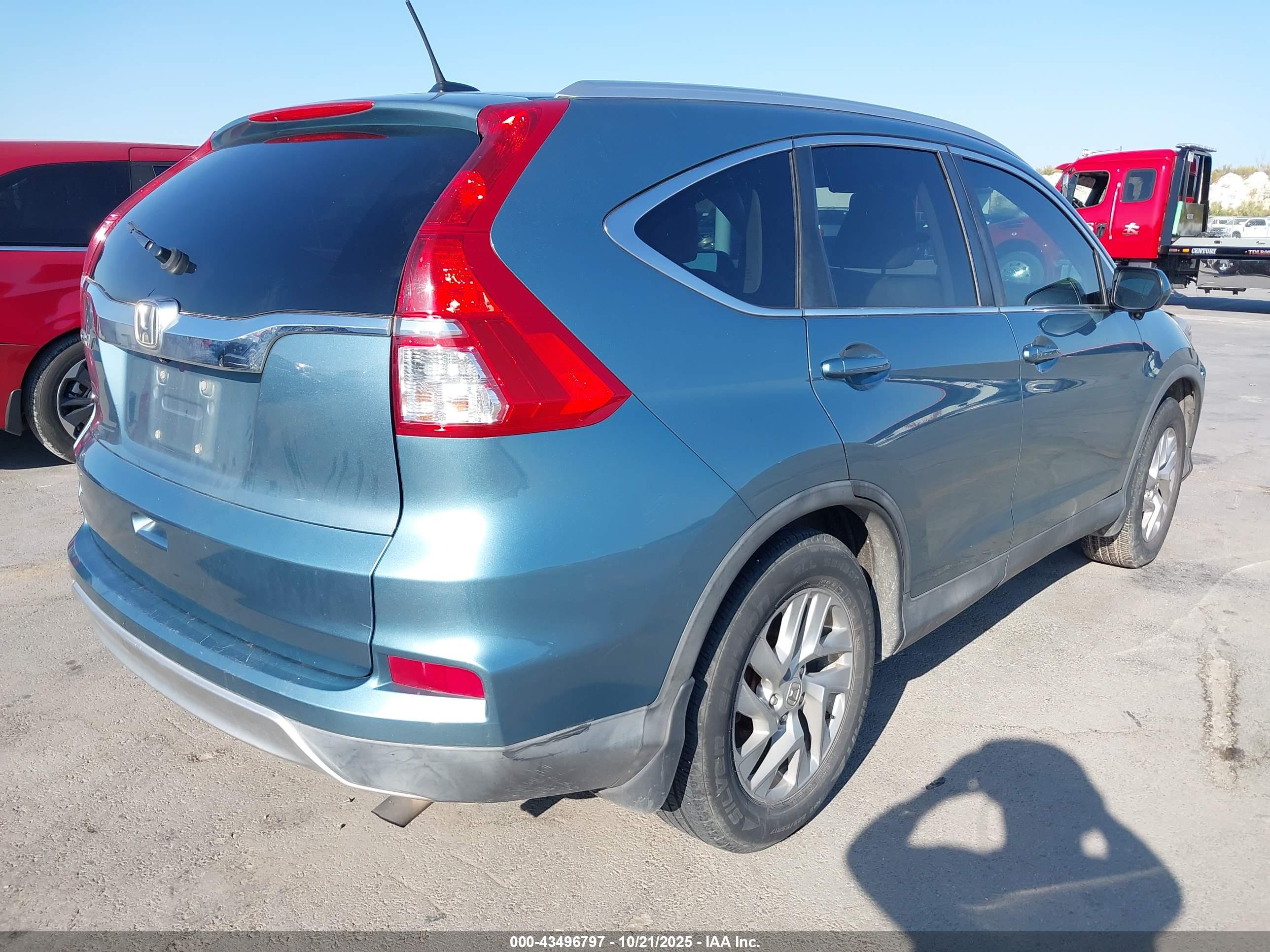 HONDA CR-V image 4