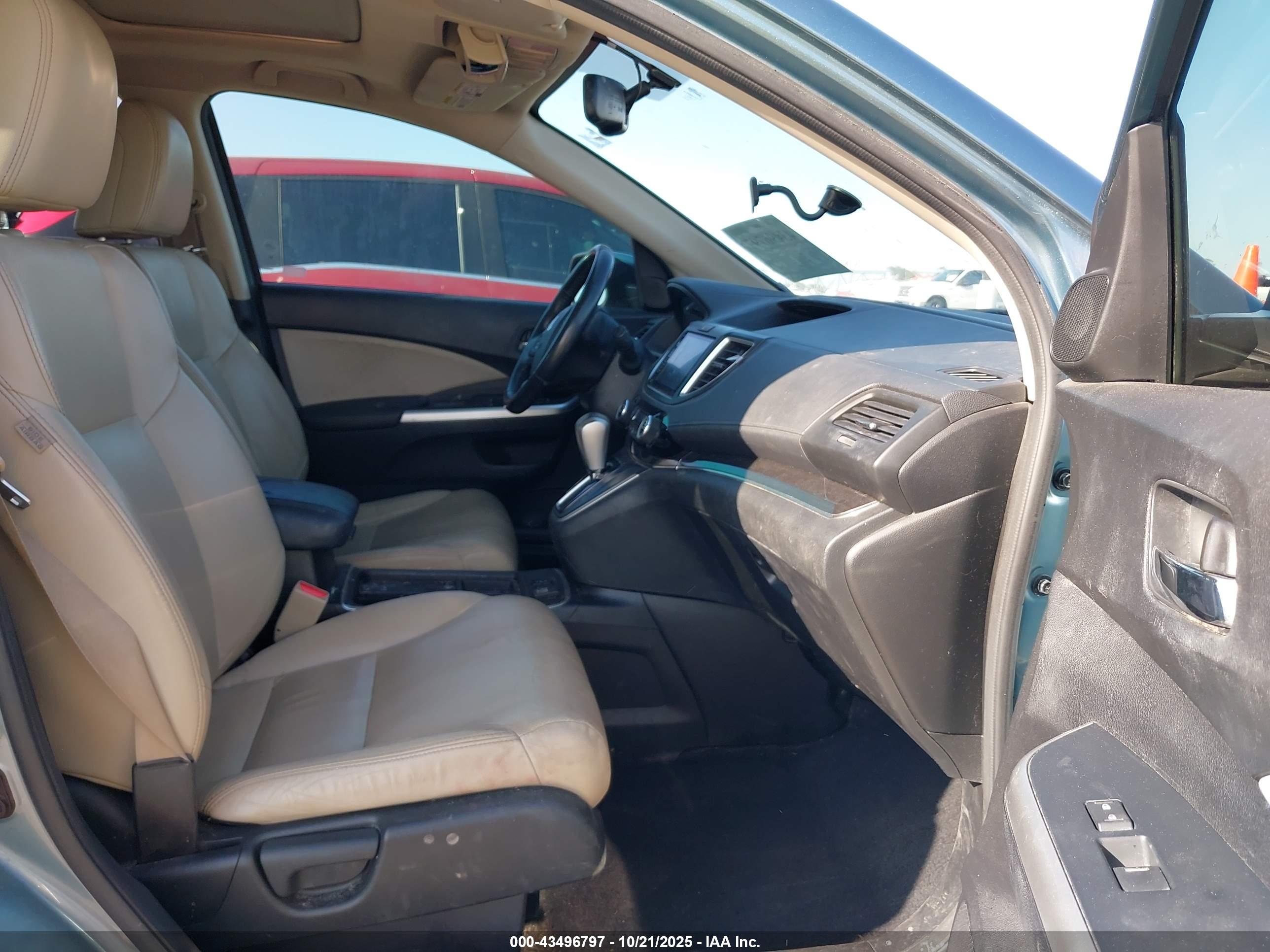 HONDA CR-V image 5