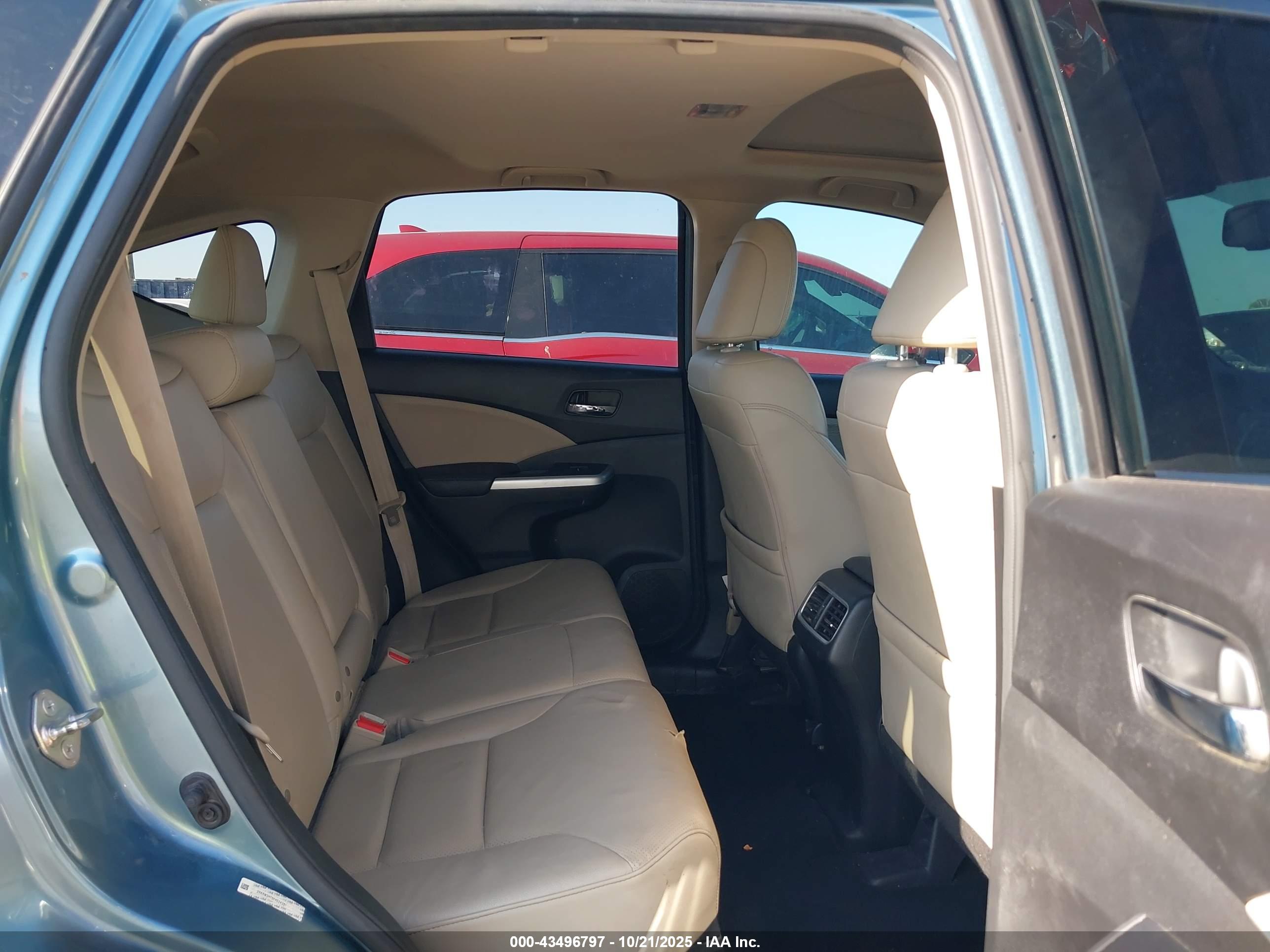 HONDA CR-V image 8