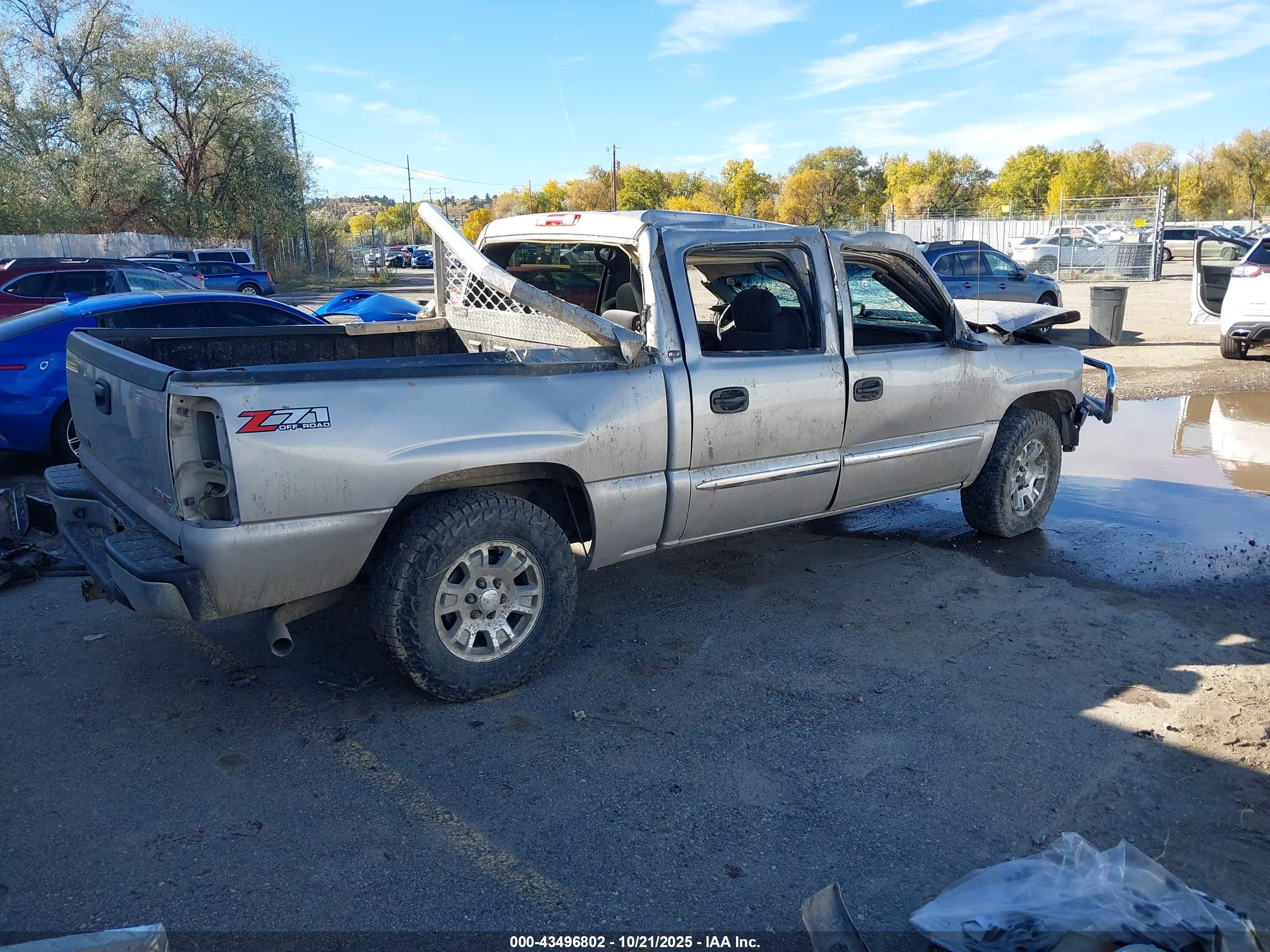 GMC SIERRA image 4