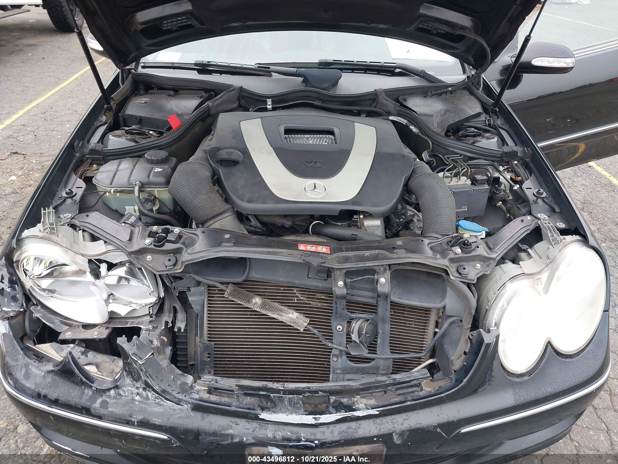 MERCEDES-BENZ CLK image 10