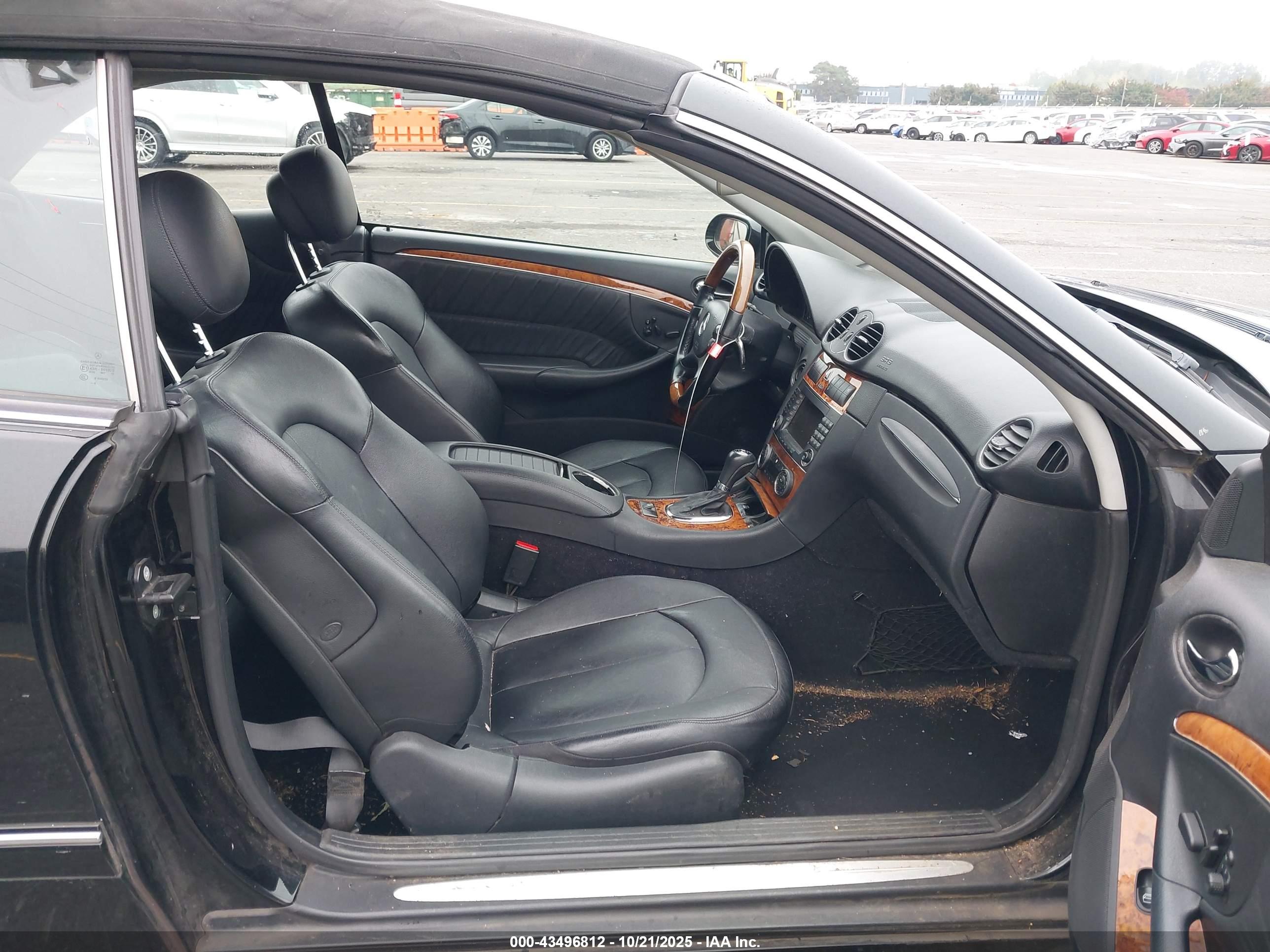 MERCEDES-BENZ CLK image 5