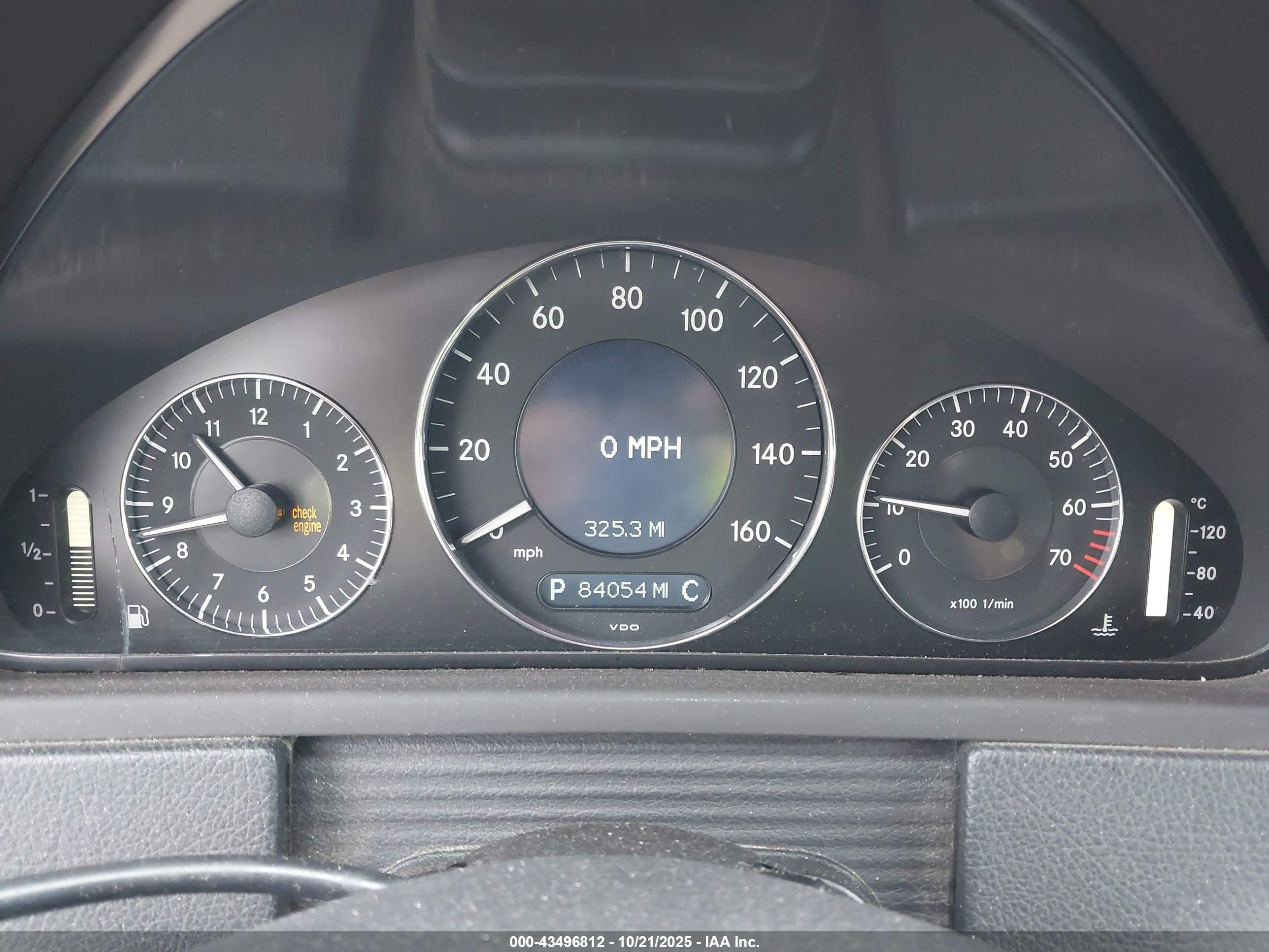 MERCEDES-BENZ CLK image 7