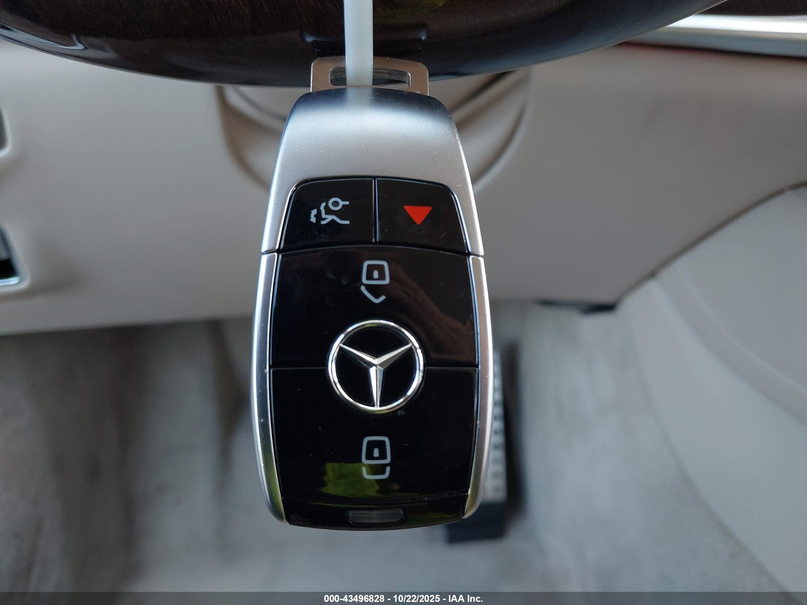 MERCEDES-BENZ S image 11