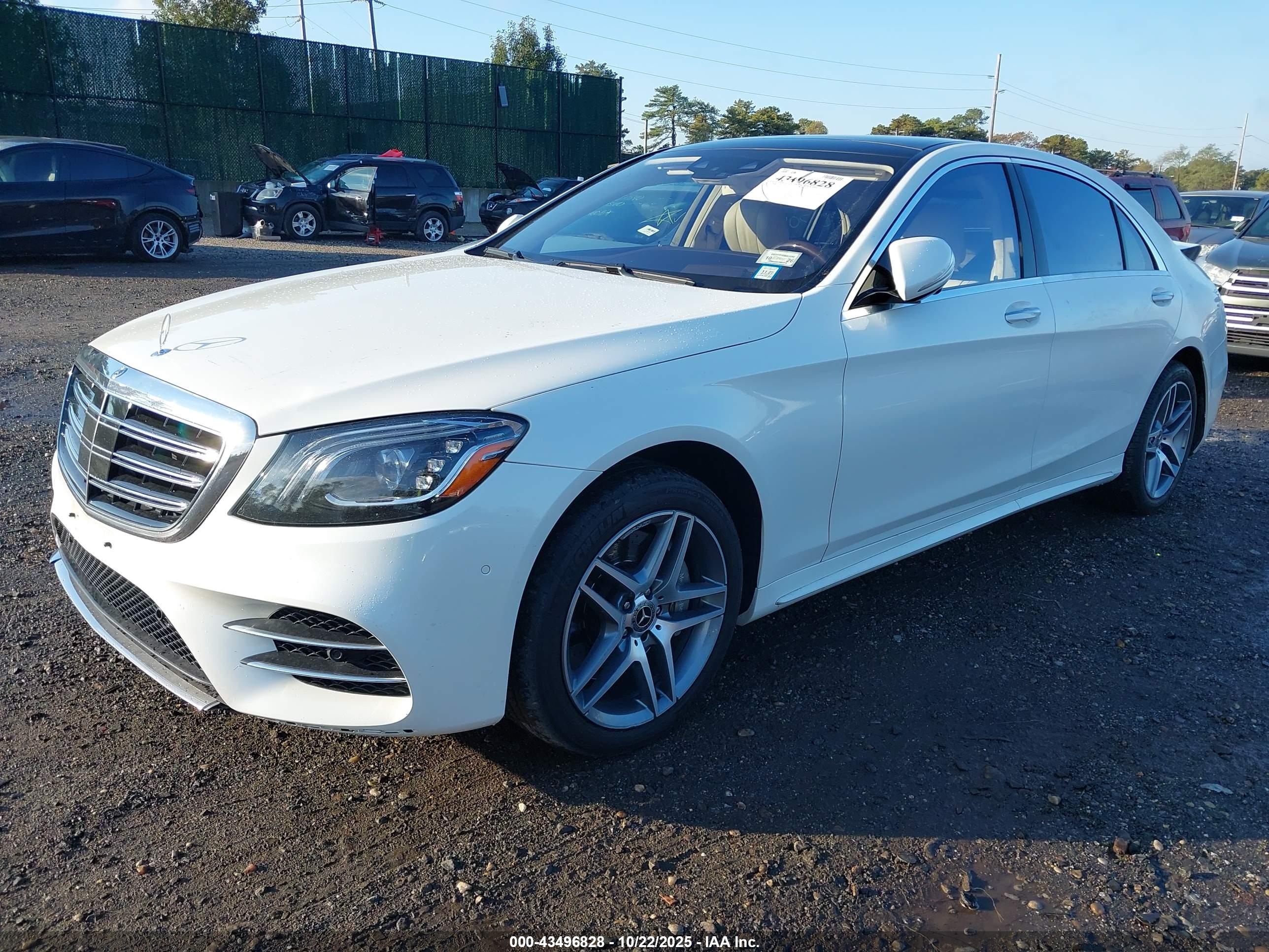 MERCEDES-BENZ S image 2