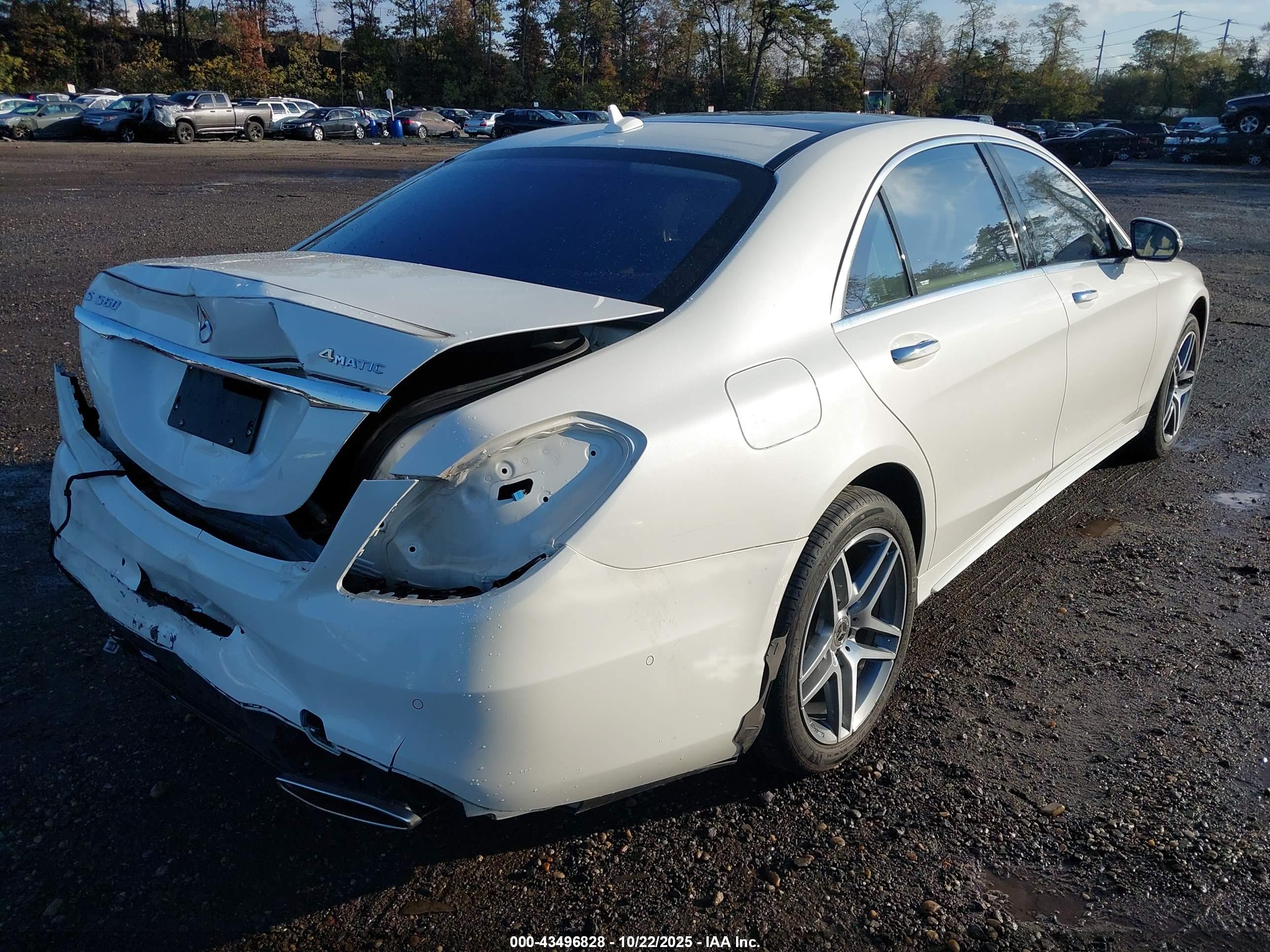 MERCEDES-BENZ S image 4