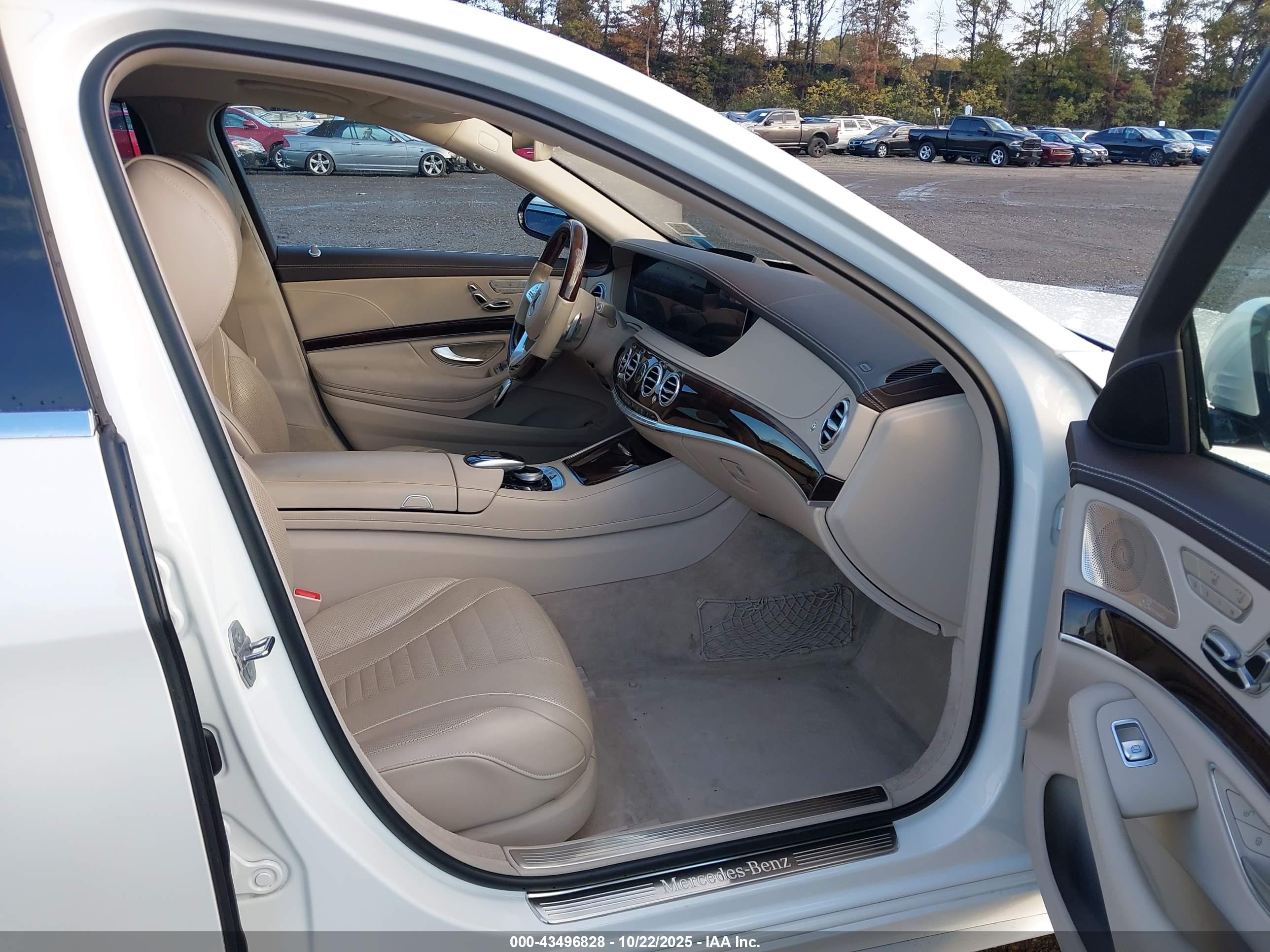 MERCEDES-BENZ S image 5