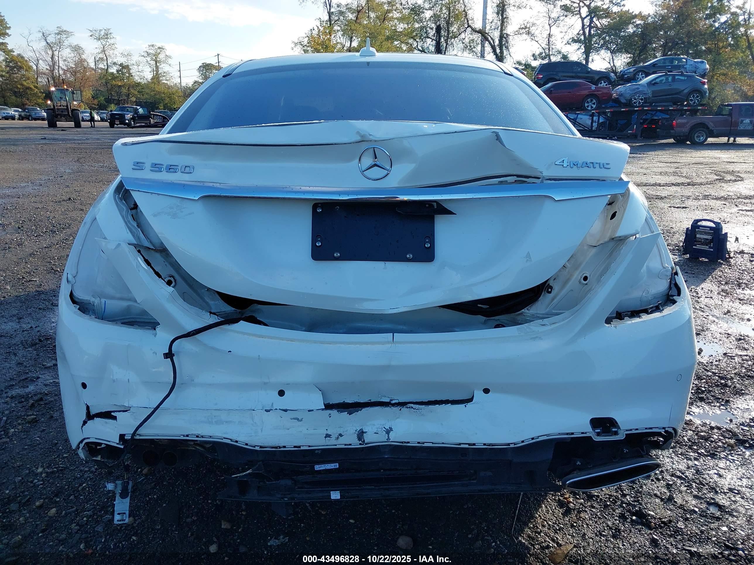 MERCEDES-BENZ S image 6