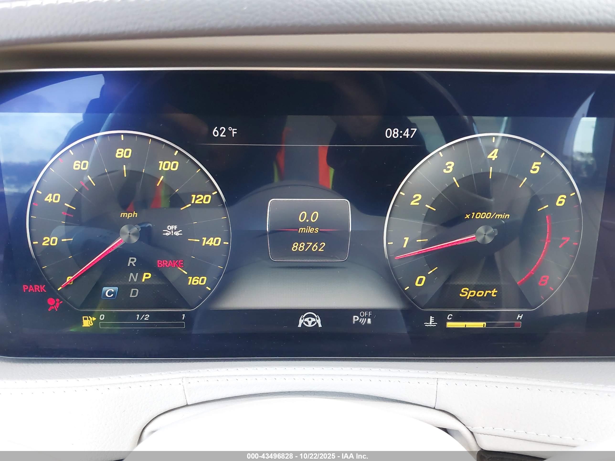 MERCEDES-BENZ S image 7