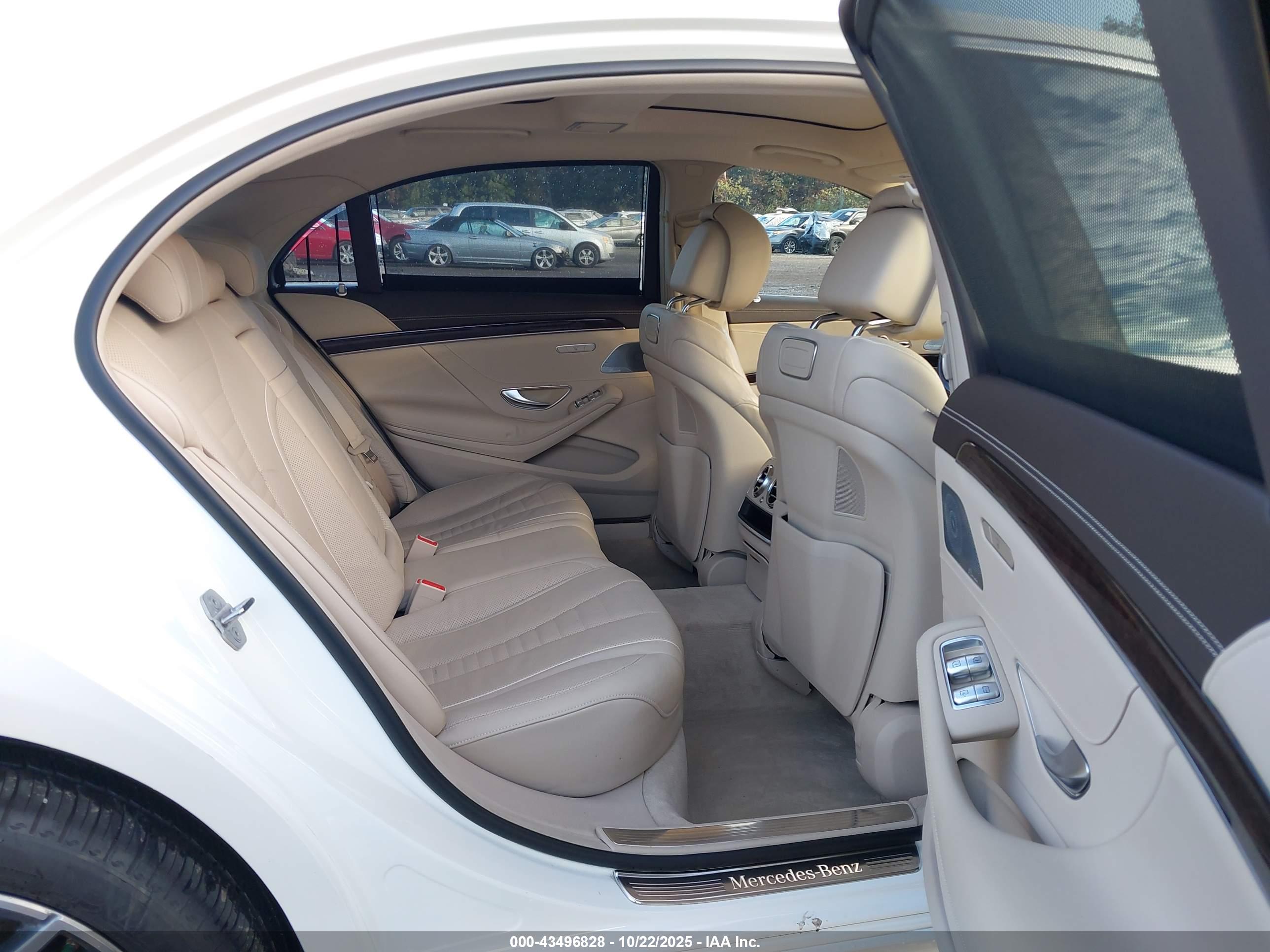 MERCEDES-BENZ S image 8