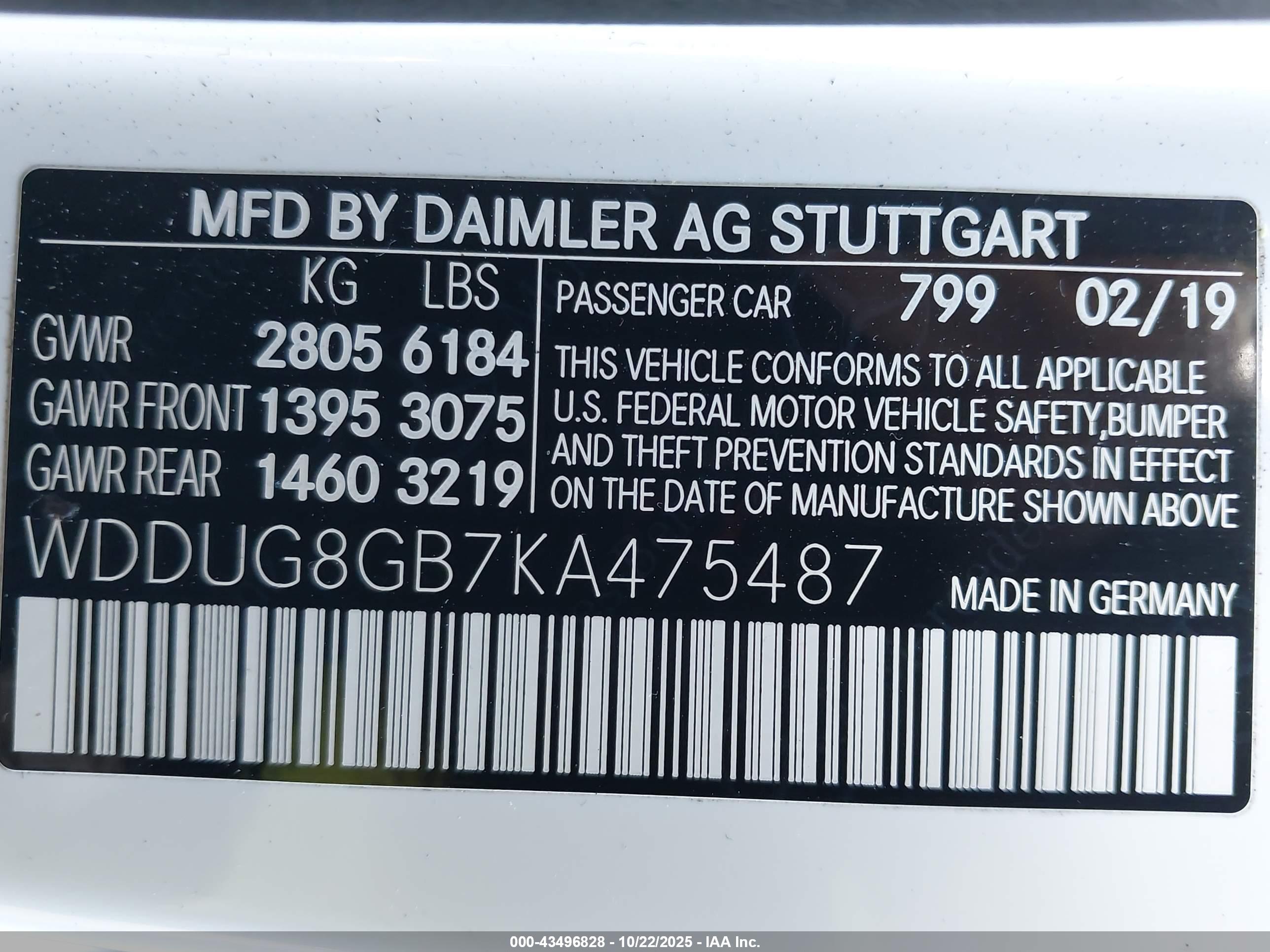 MERCEDES-BENZ S image 9