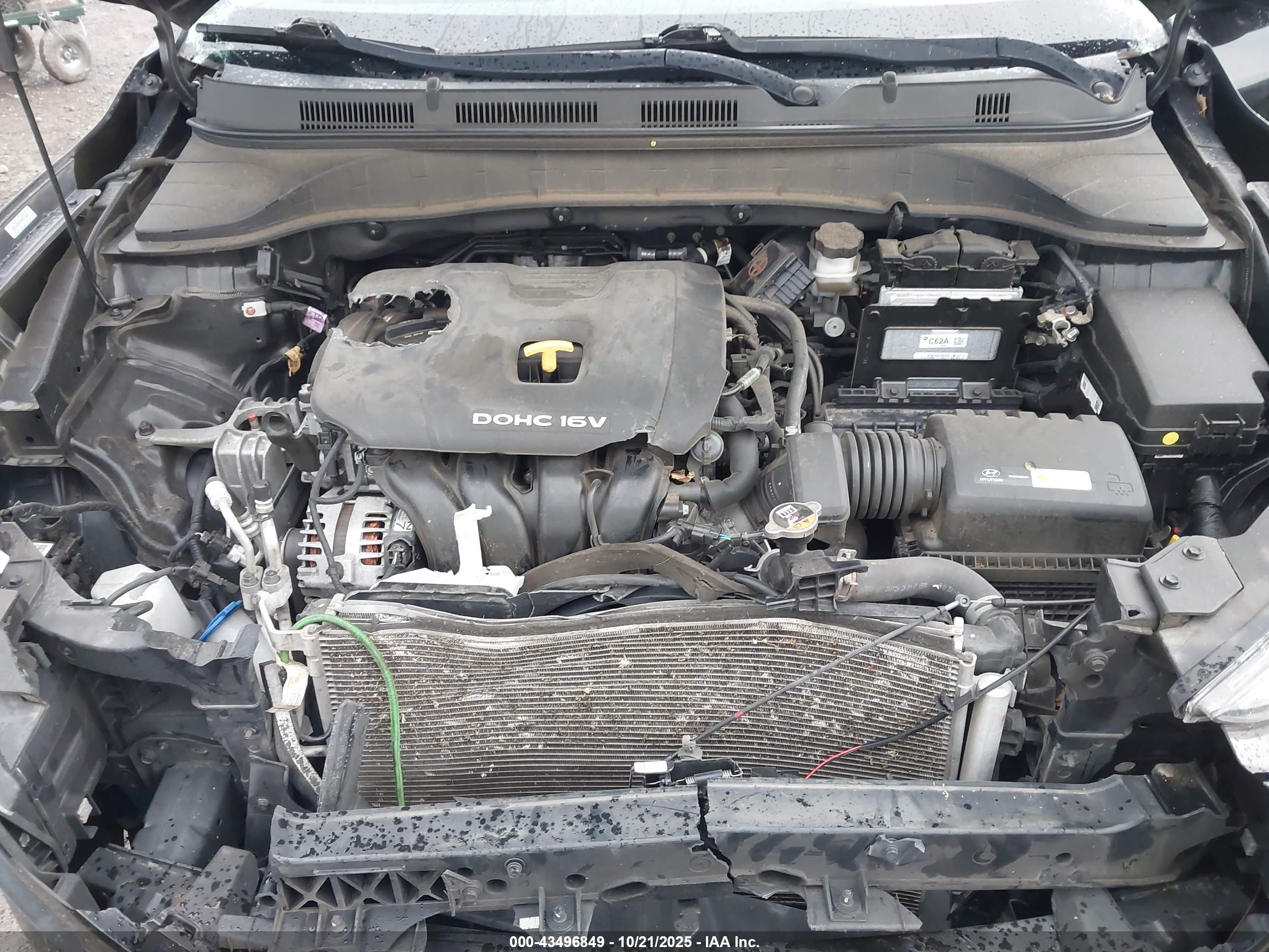 HYUNDAI KONA image 10