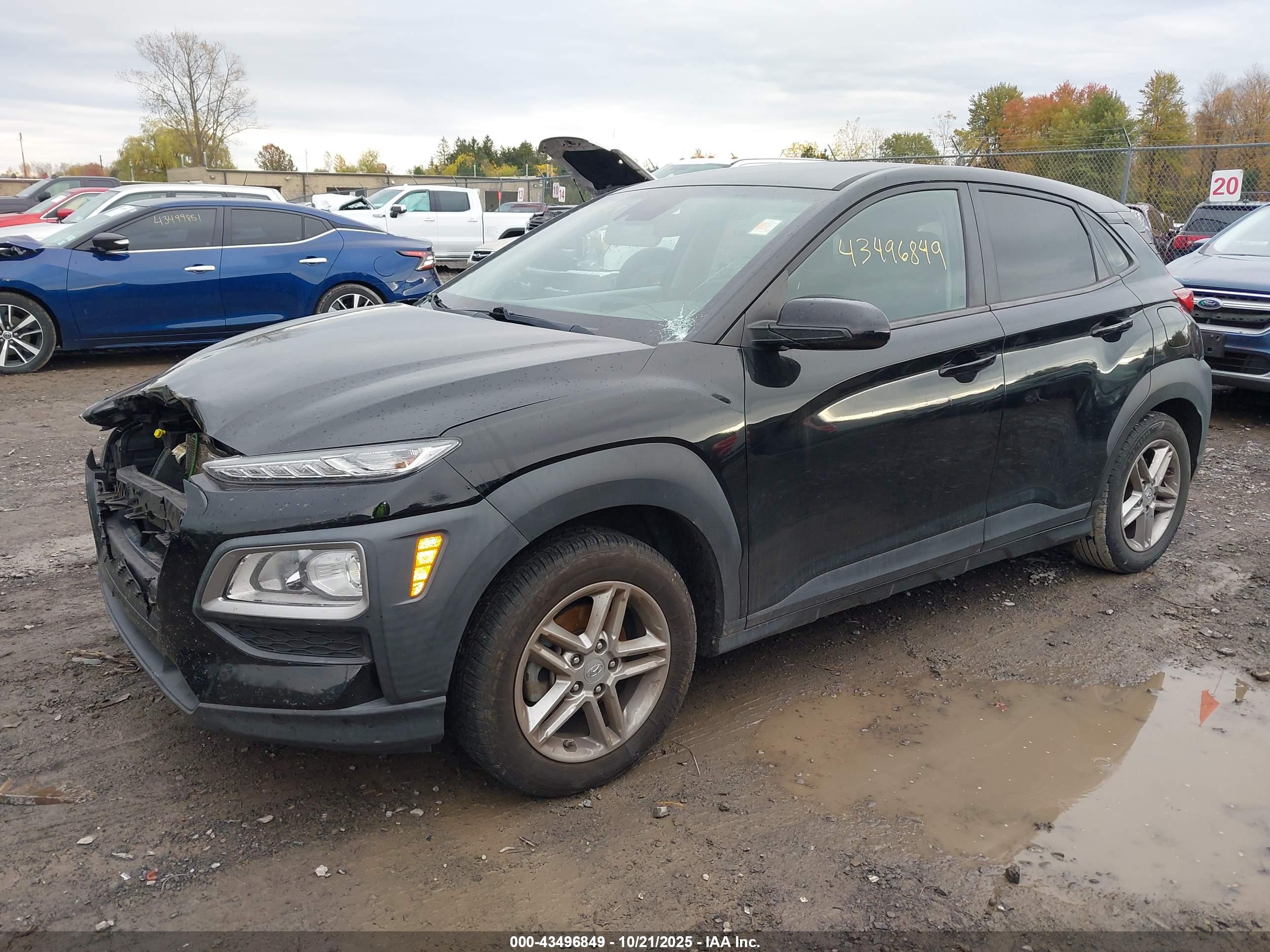 HYUNDAI KONA image 2