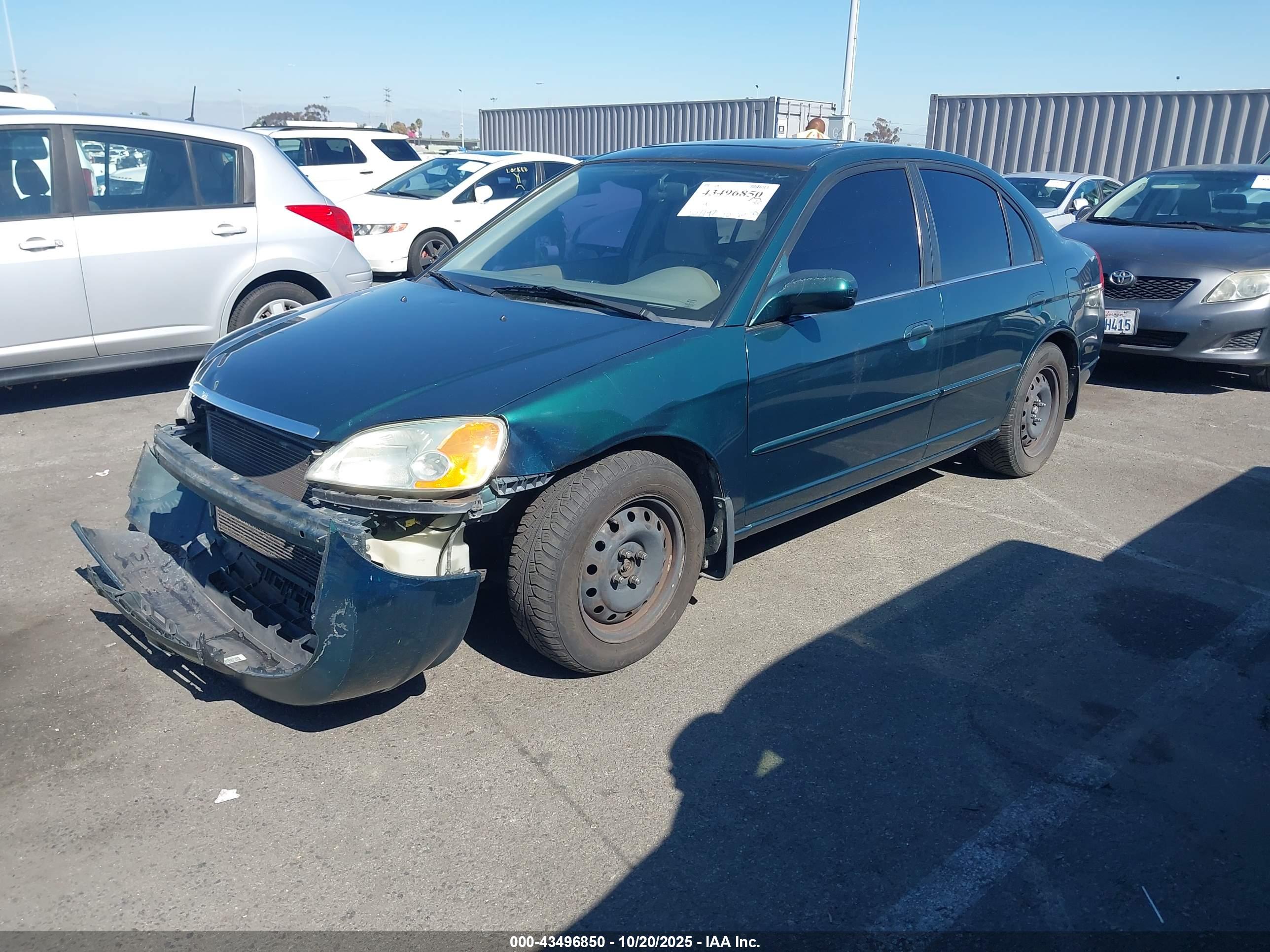 HONDA CIVIC image 2