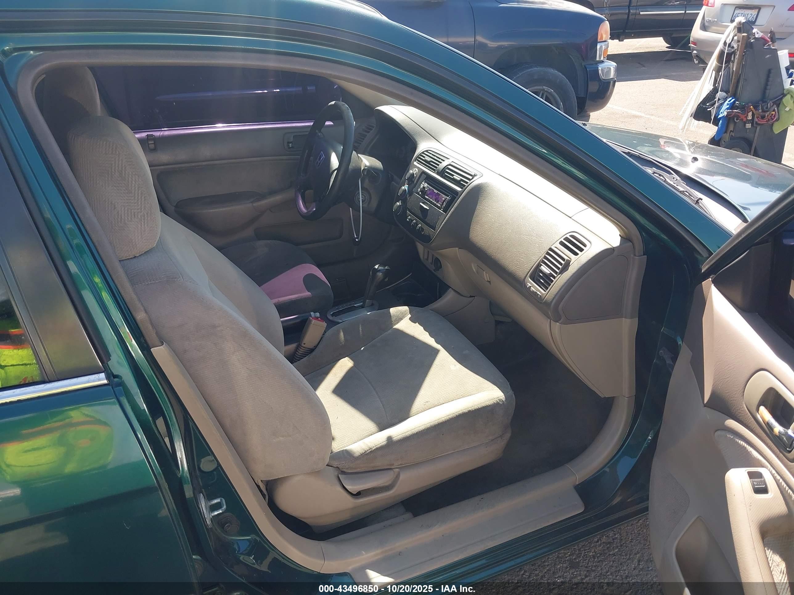 HONDA CIVIC image 5