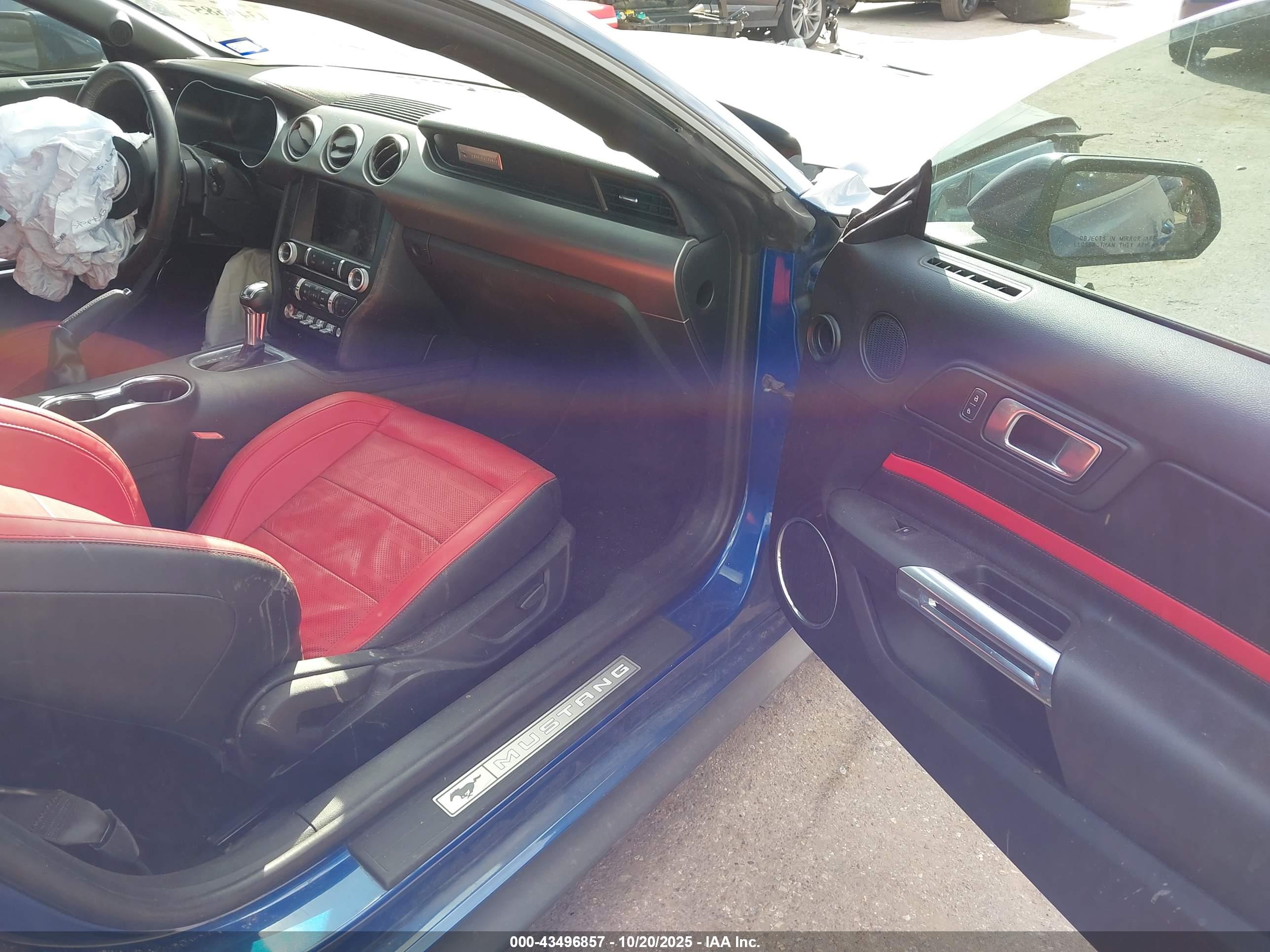 FORD MUSTANG image 5