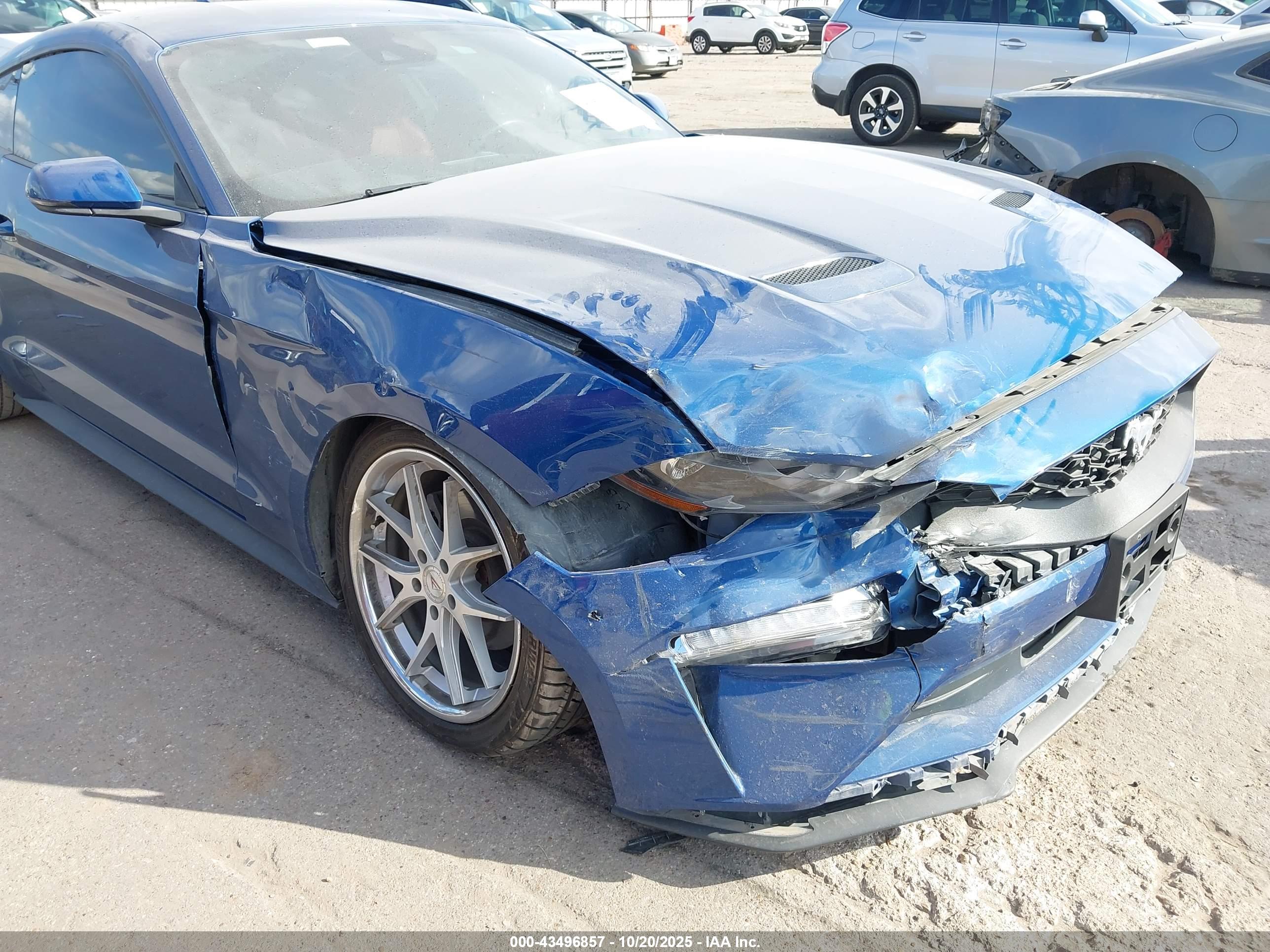 FORD MUSTANG image 6