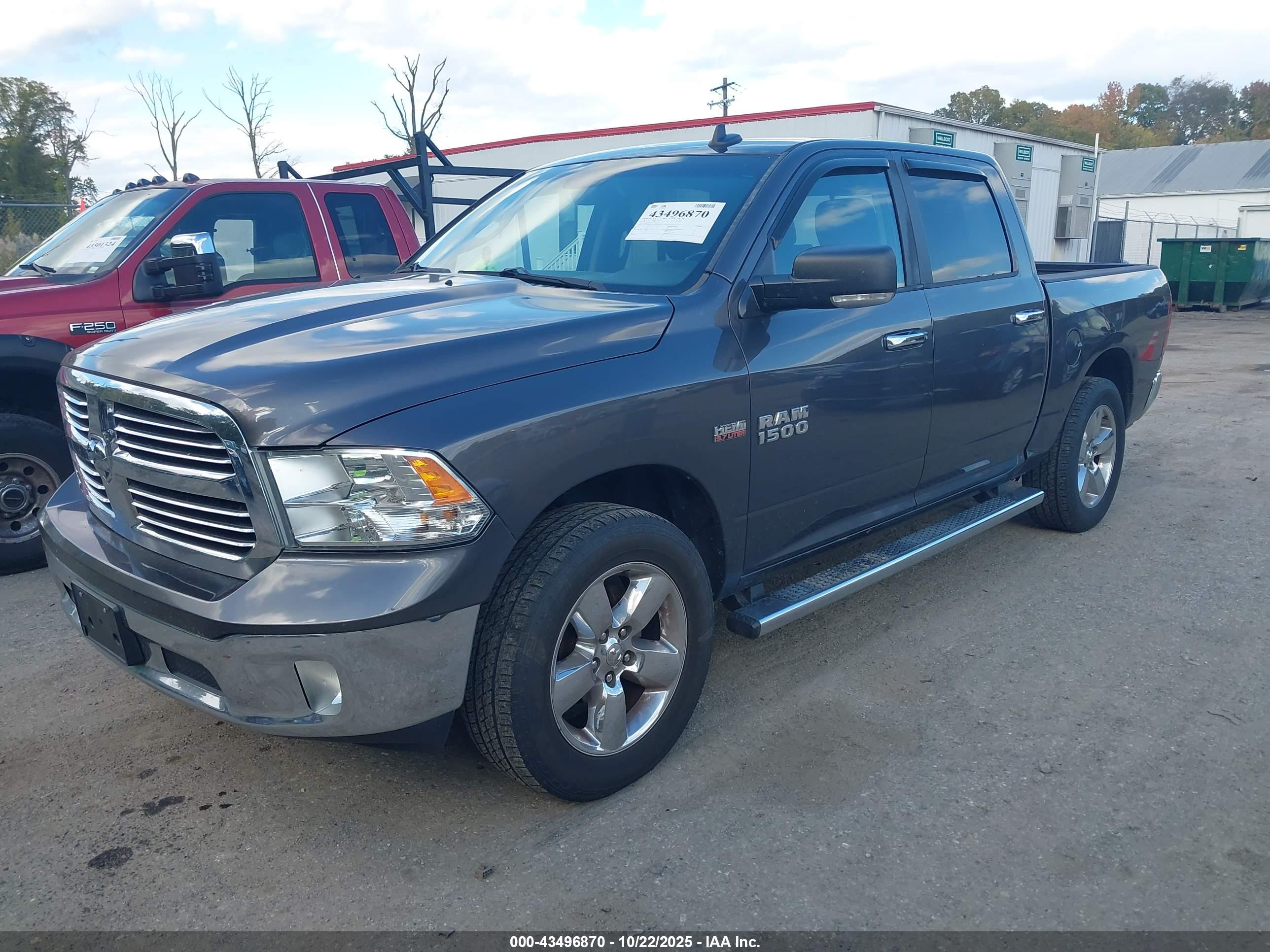 RAM 1500 image 2