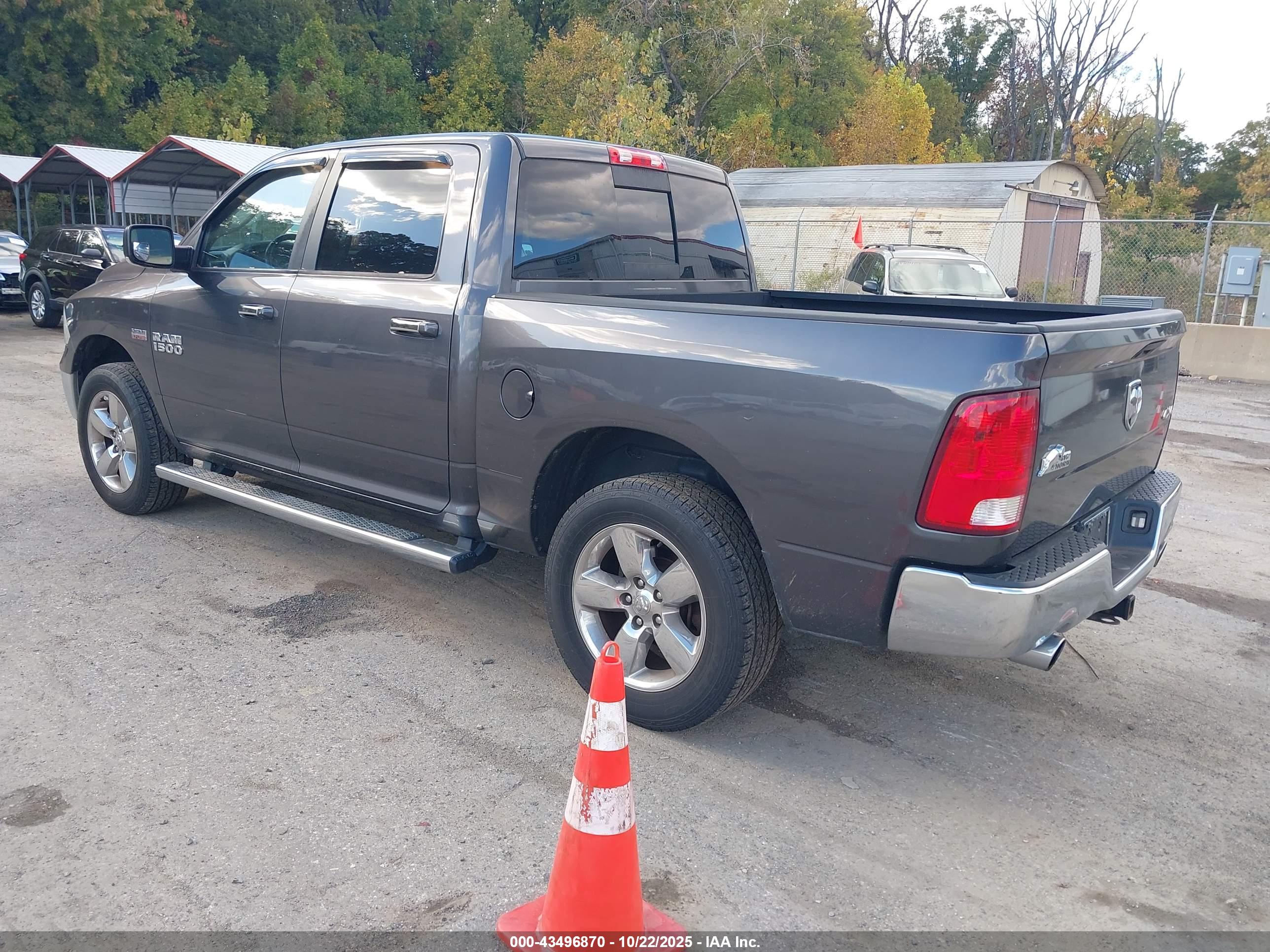 RAM 1500 image 3