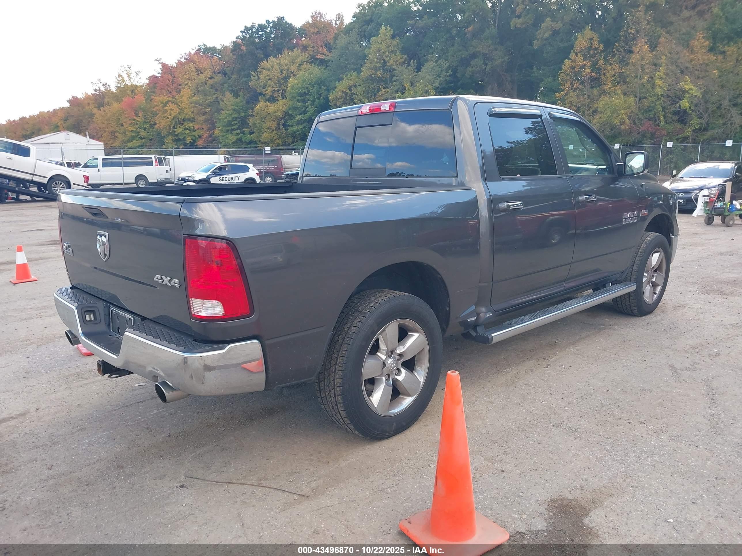 RAM 1500 image 4