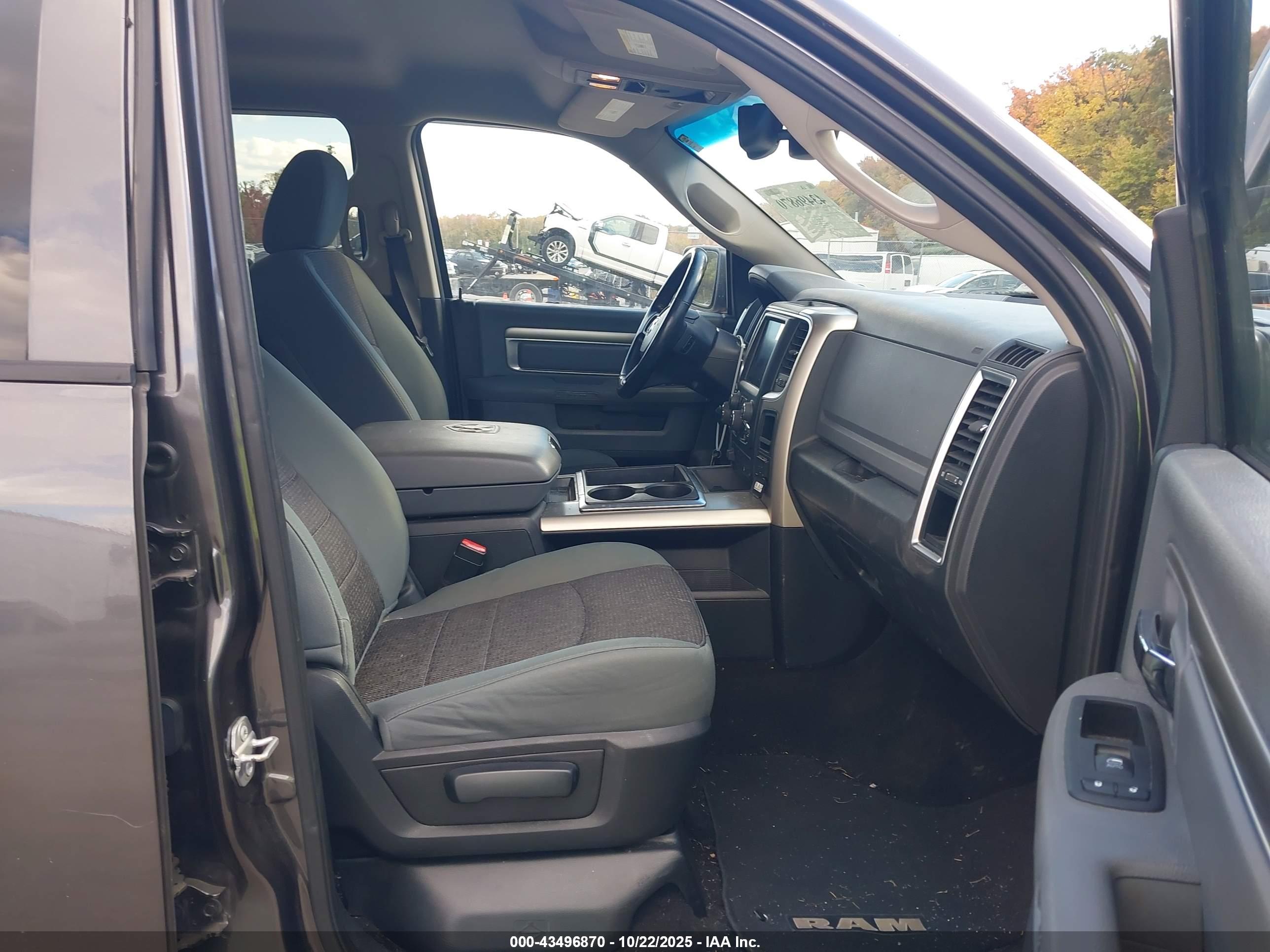 RAM 1500 image 5