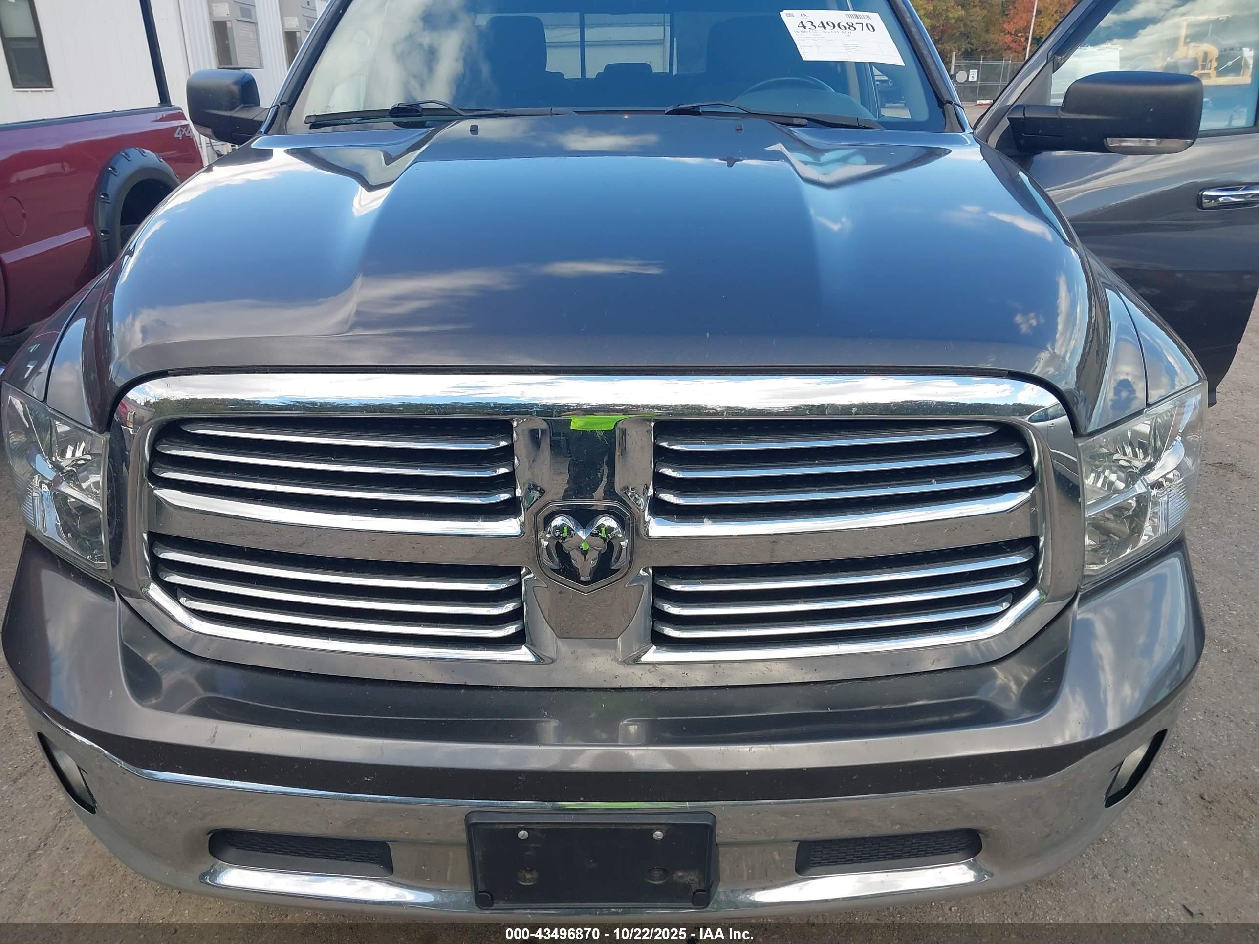 RAM 1500 image 6