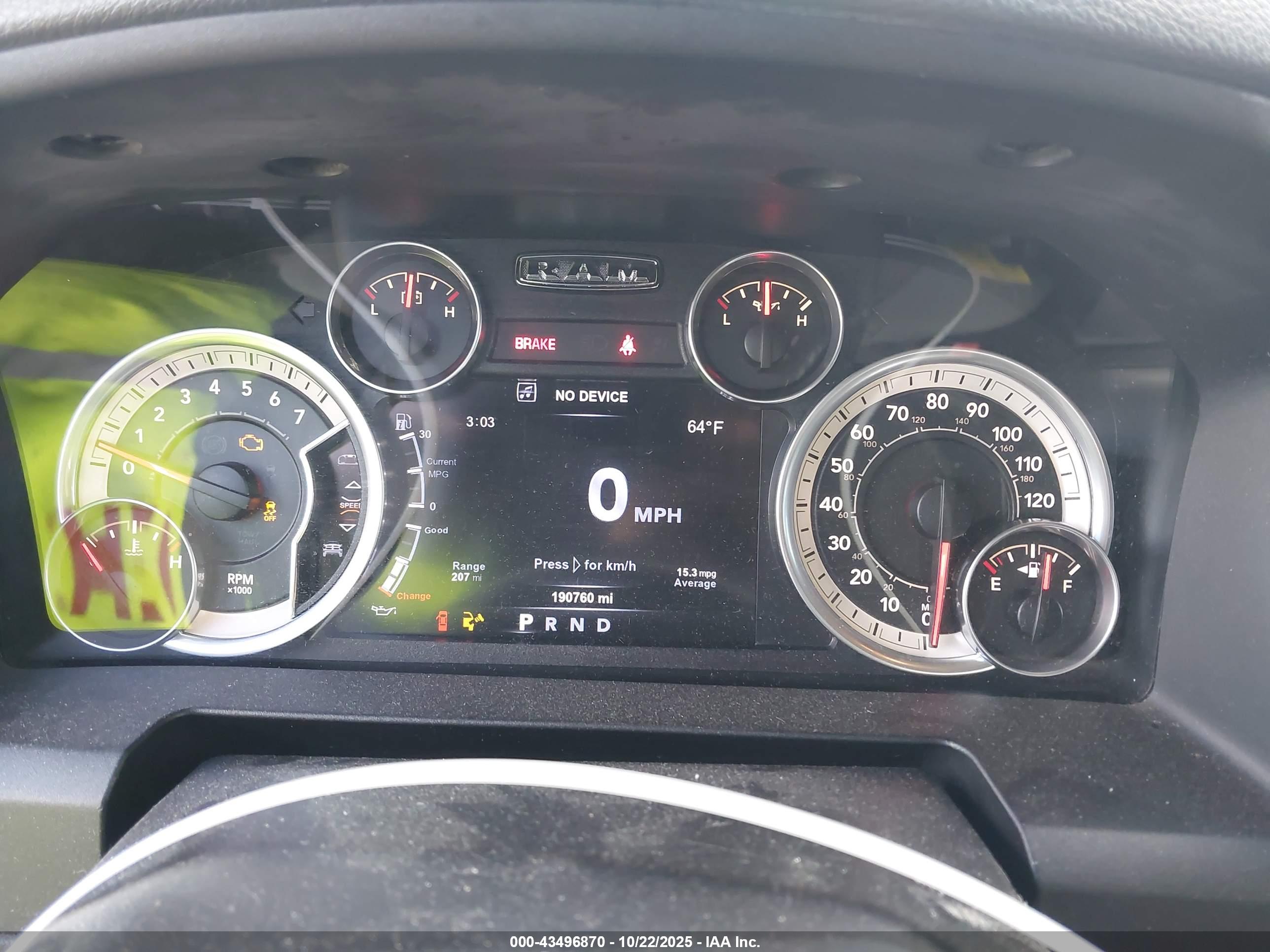 RAM 1500 image 7