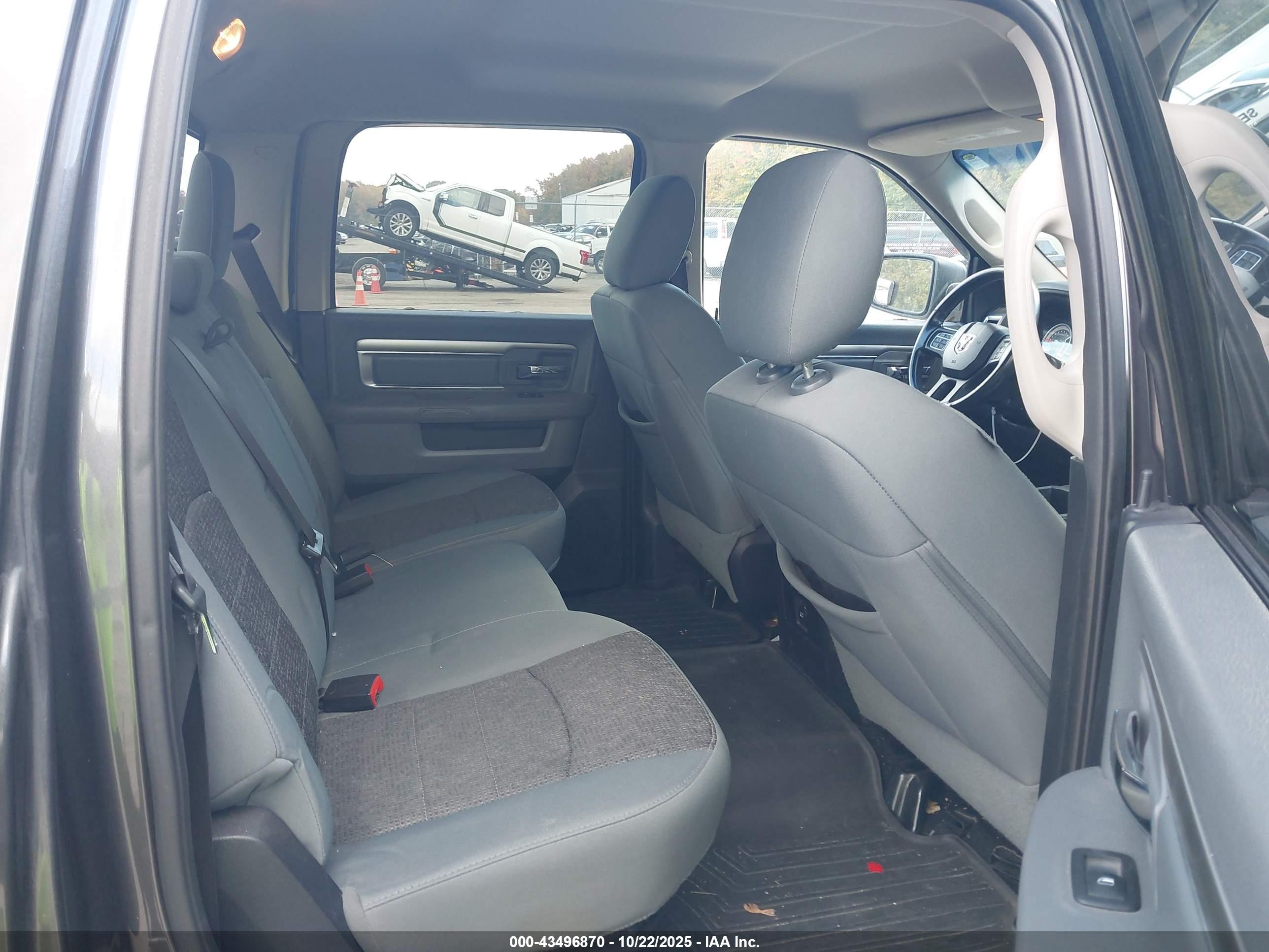 RAM 1500 image 8