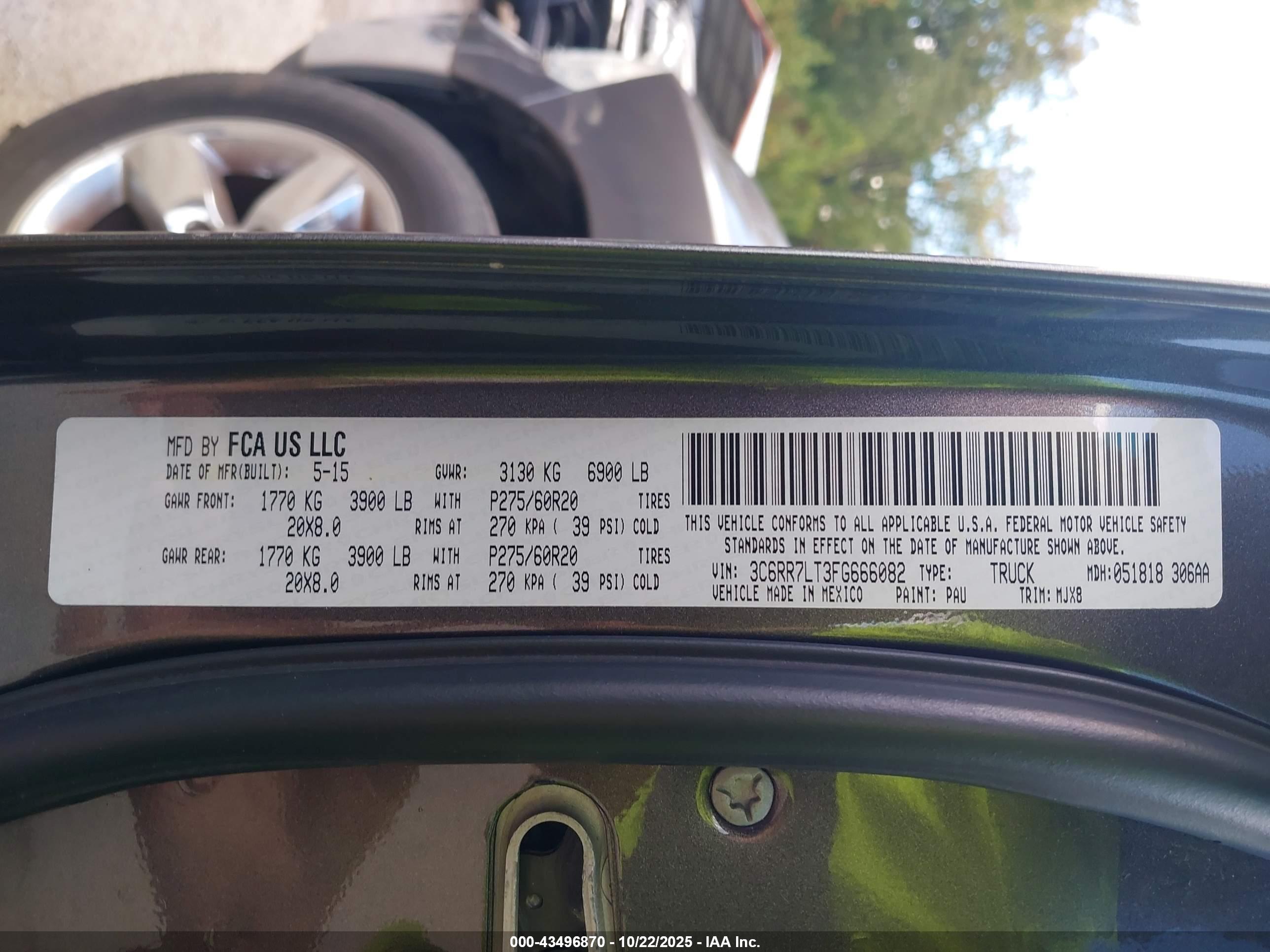 RAM 1500 image 9