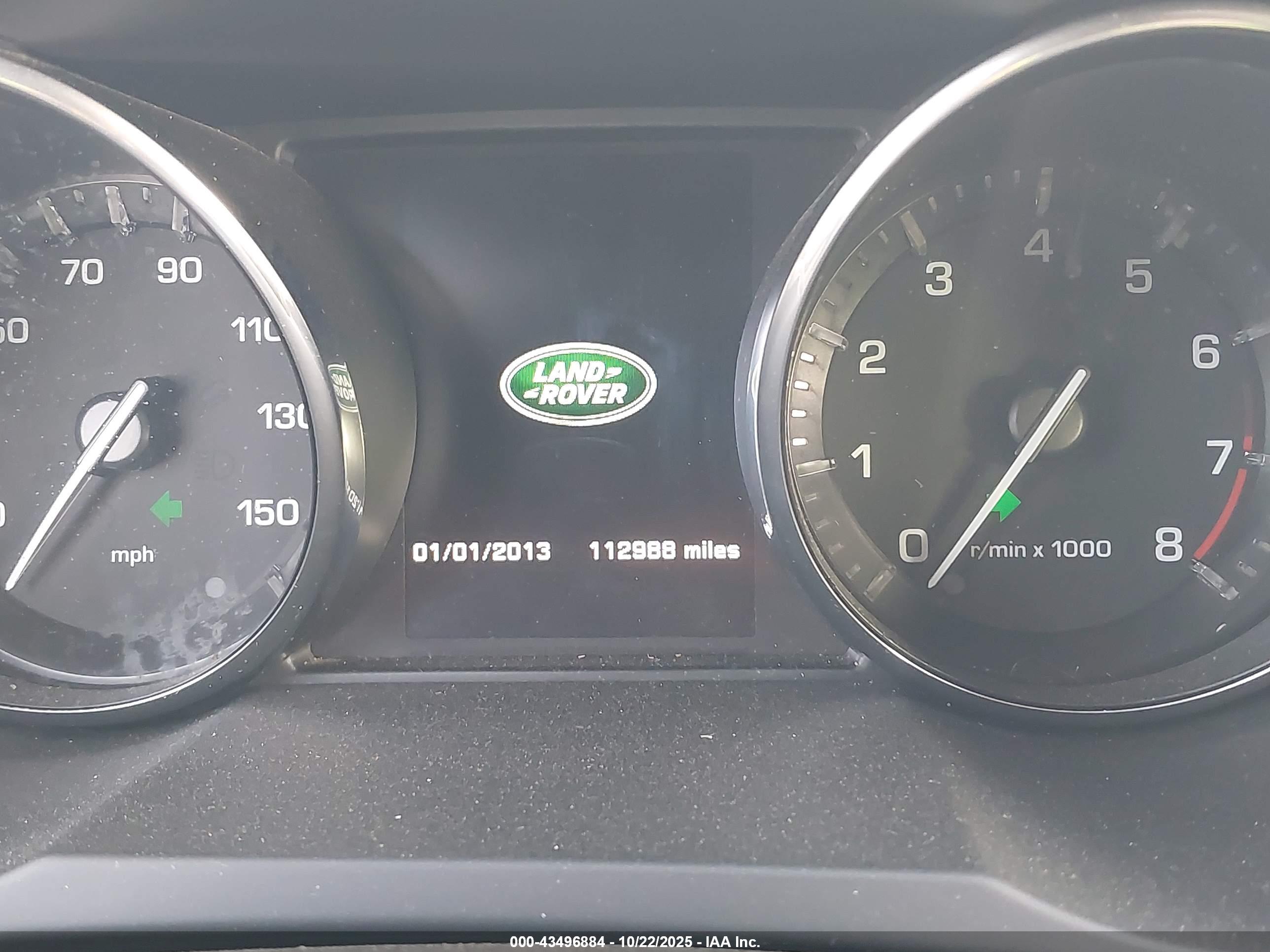 LAND ROVER image 7