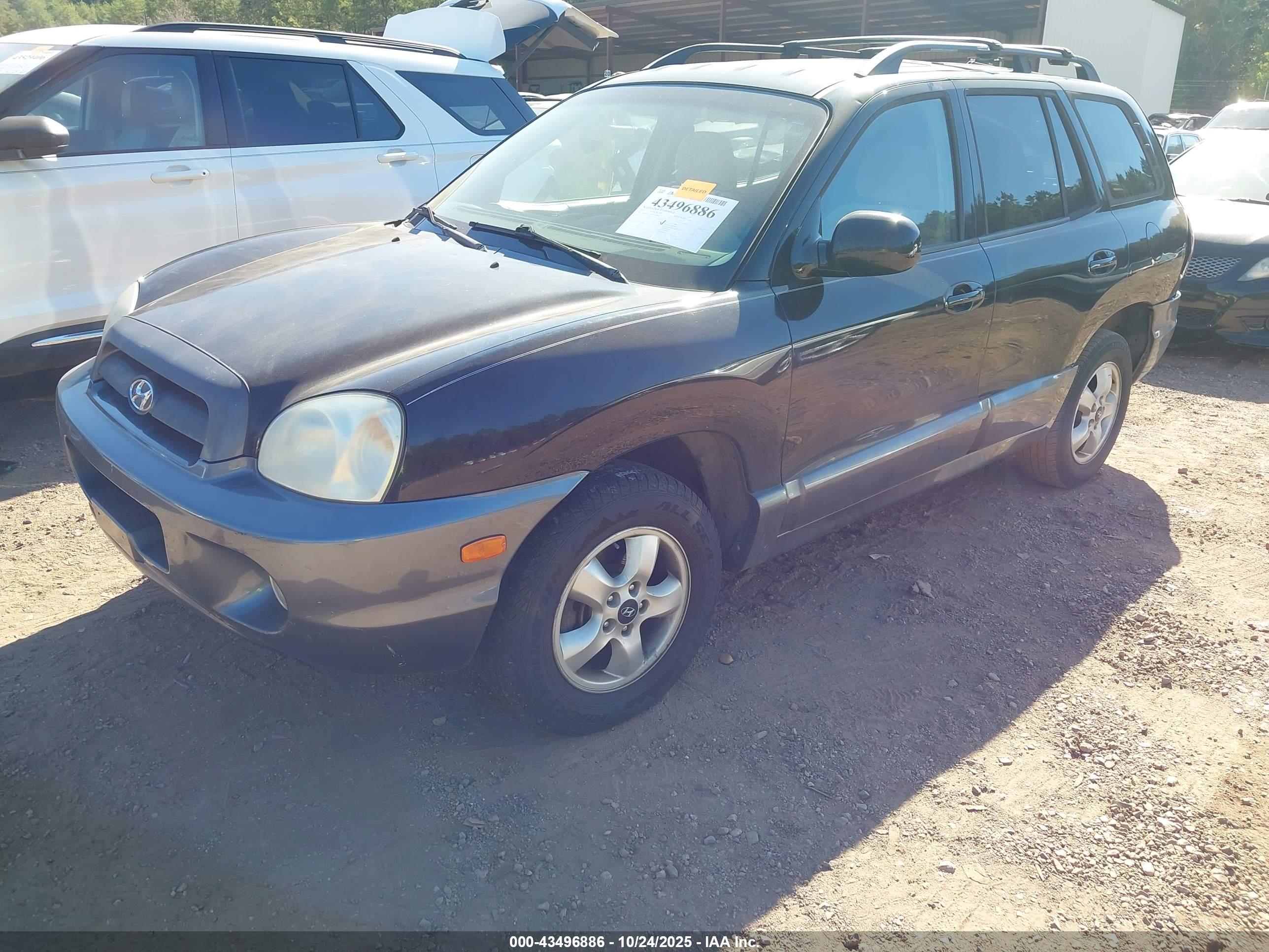 HYUNDAI SANTA image 2