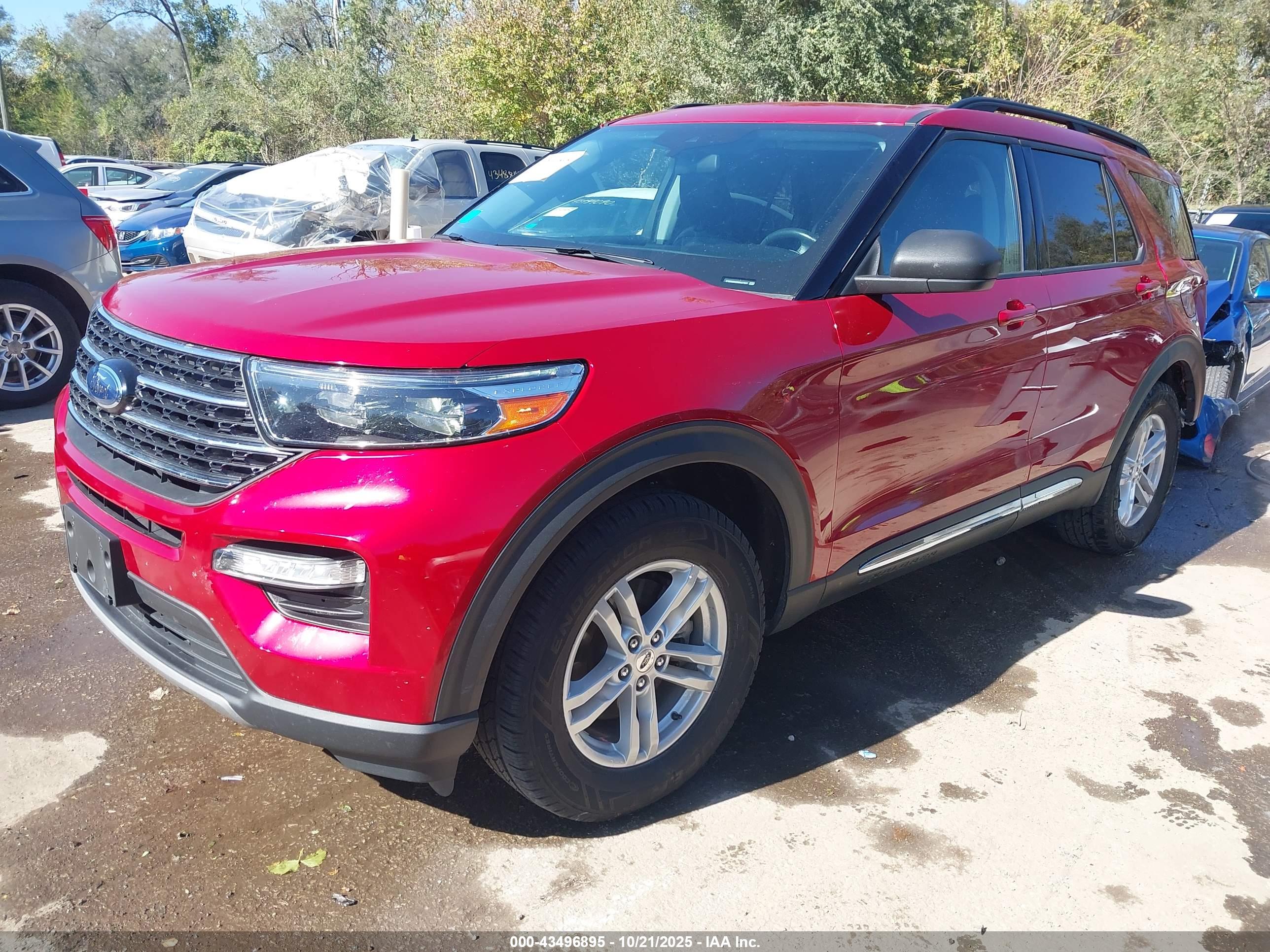 FORD EXPLORER image 2