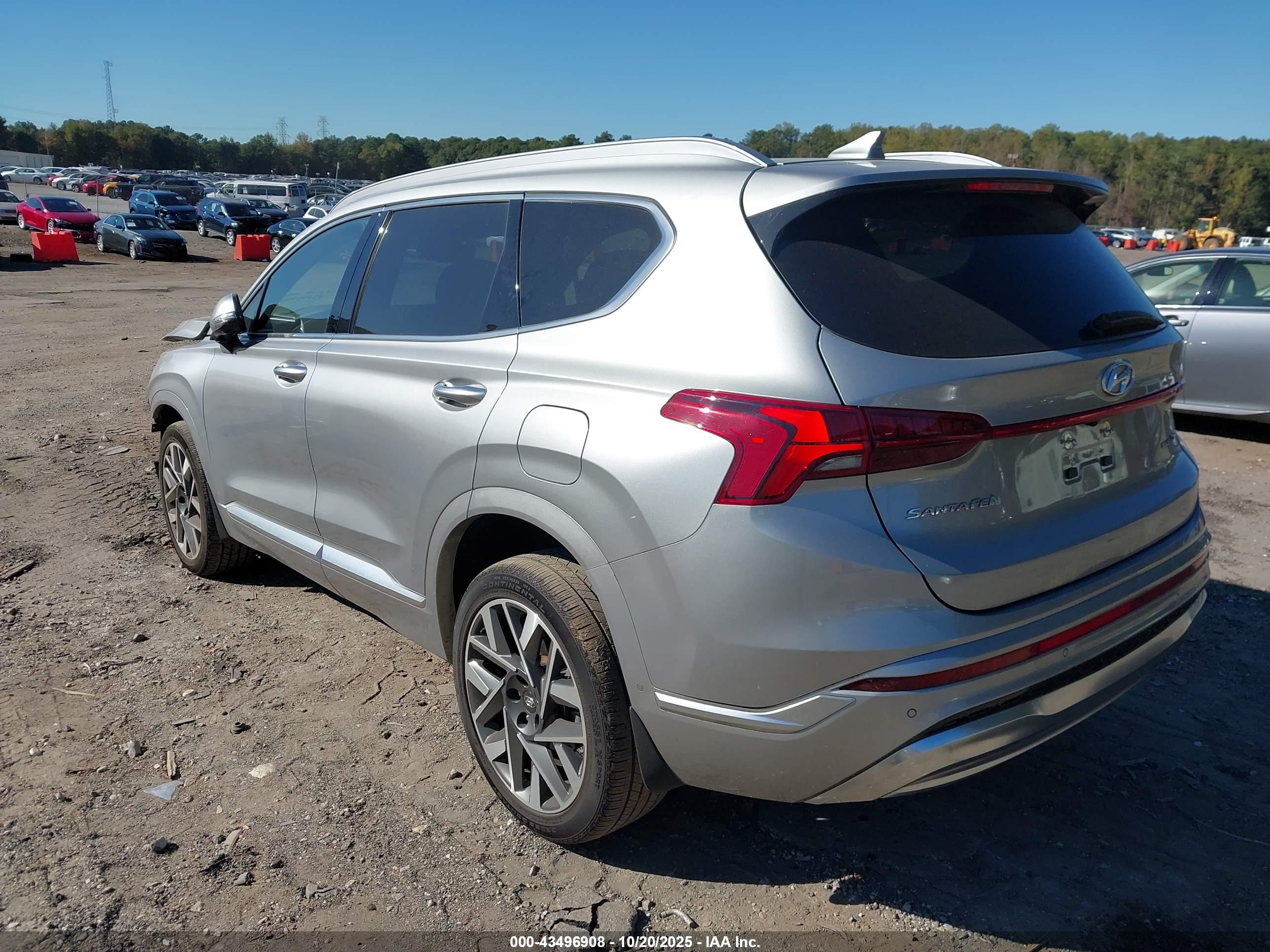 HYUNDAI SANTA image 3