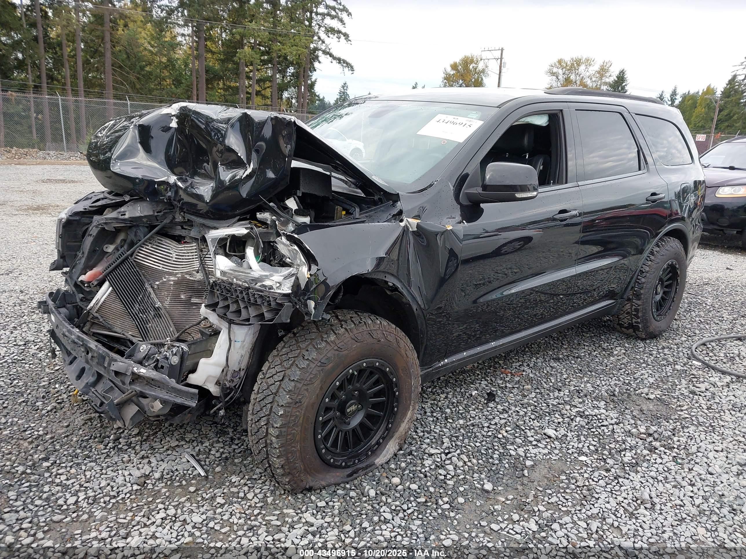 DODGE DURANGO image 2