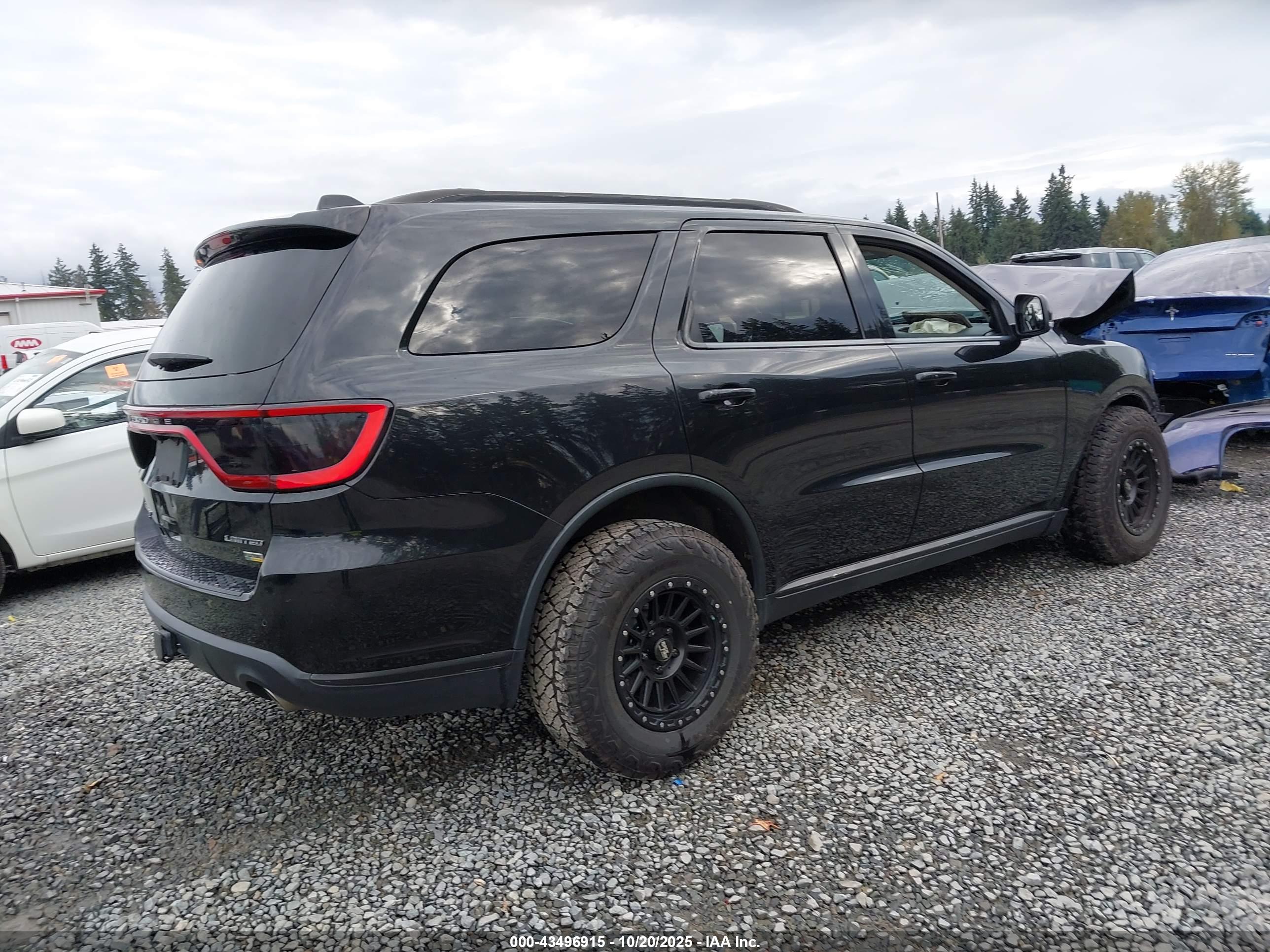 DODGE DURANGO image 4
