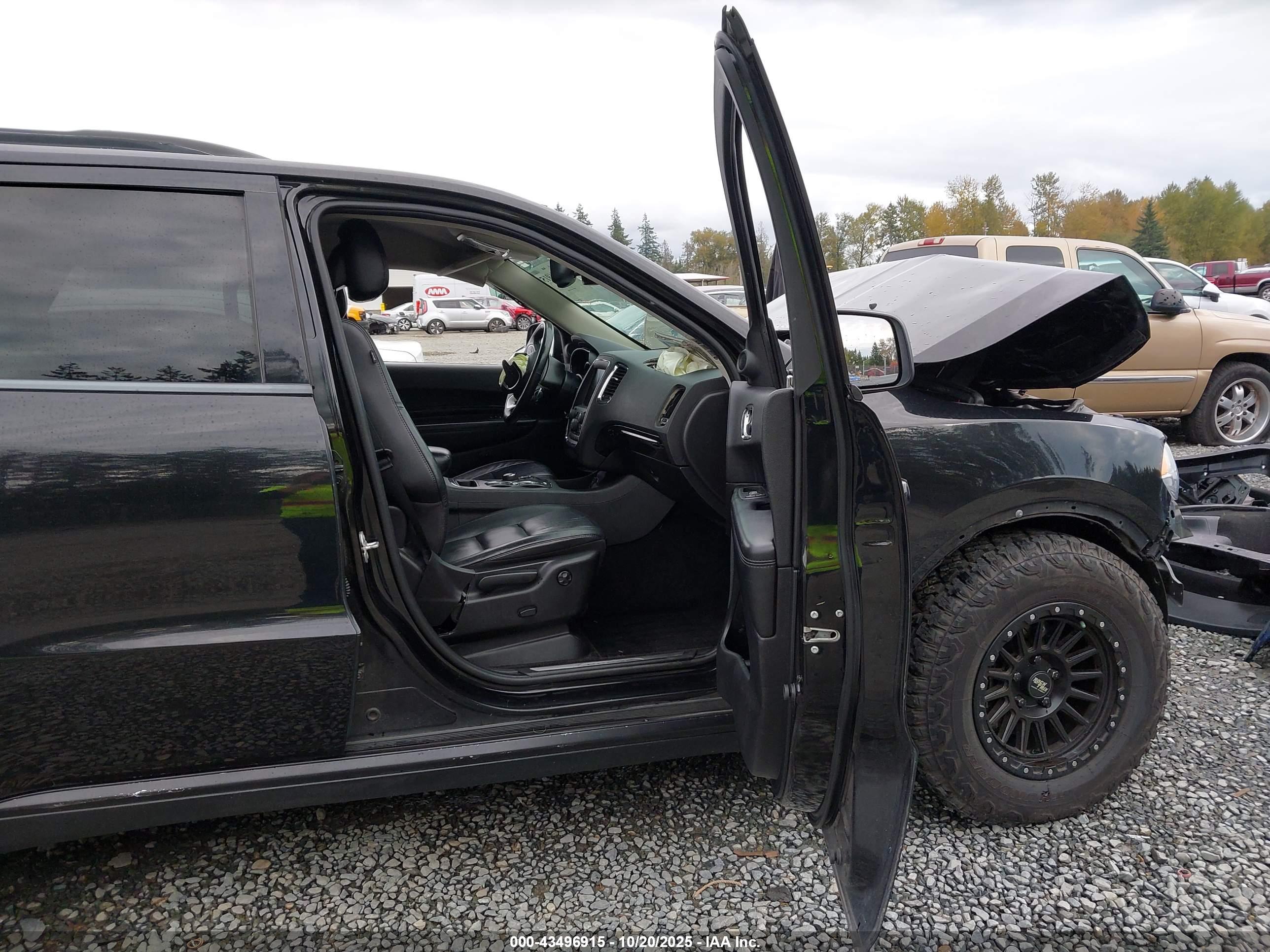 DODGE DURANGO image 5