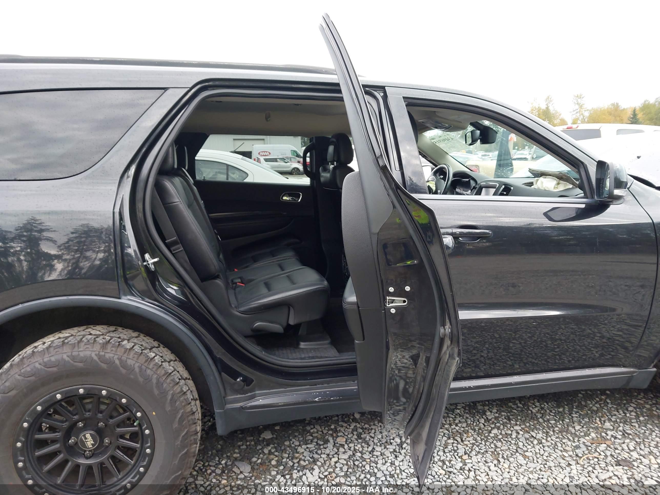 DODGE DURANGO image 8